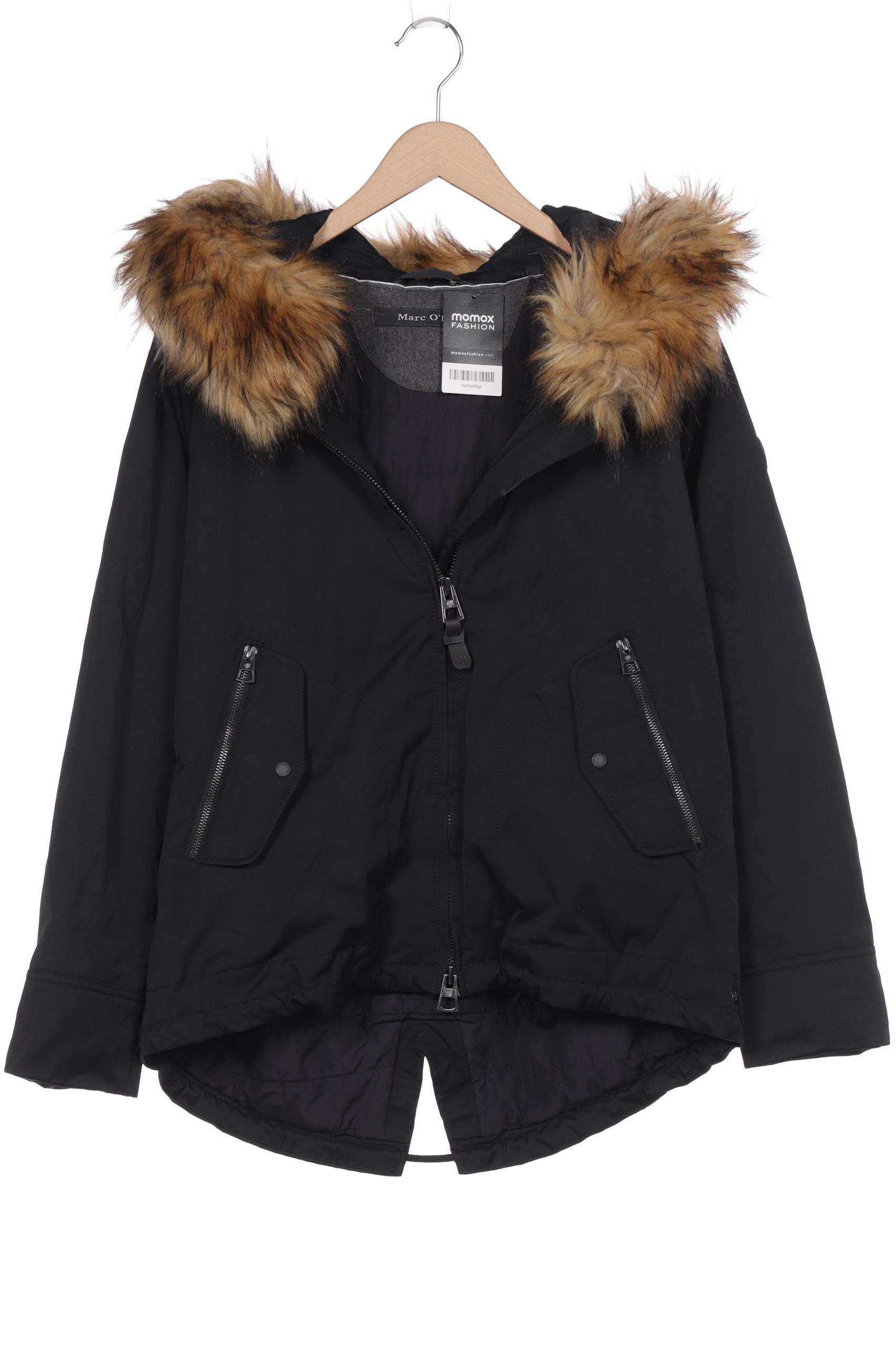 

Marc O Polo Damen Jacke, schwarz, Gr. 40