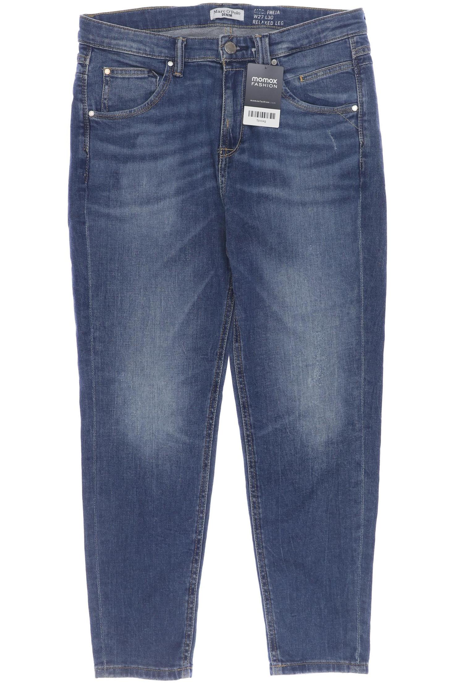 

Marc O Polo Damen Jeans, blau