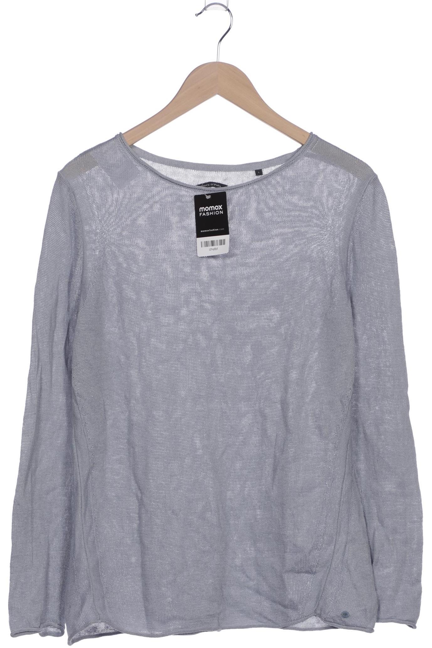 

Marc O Polo Damen Pullover, blau, Gr. 42