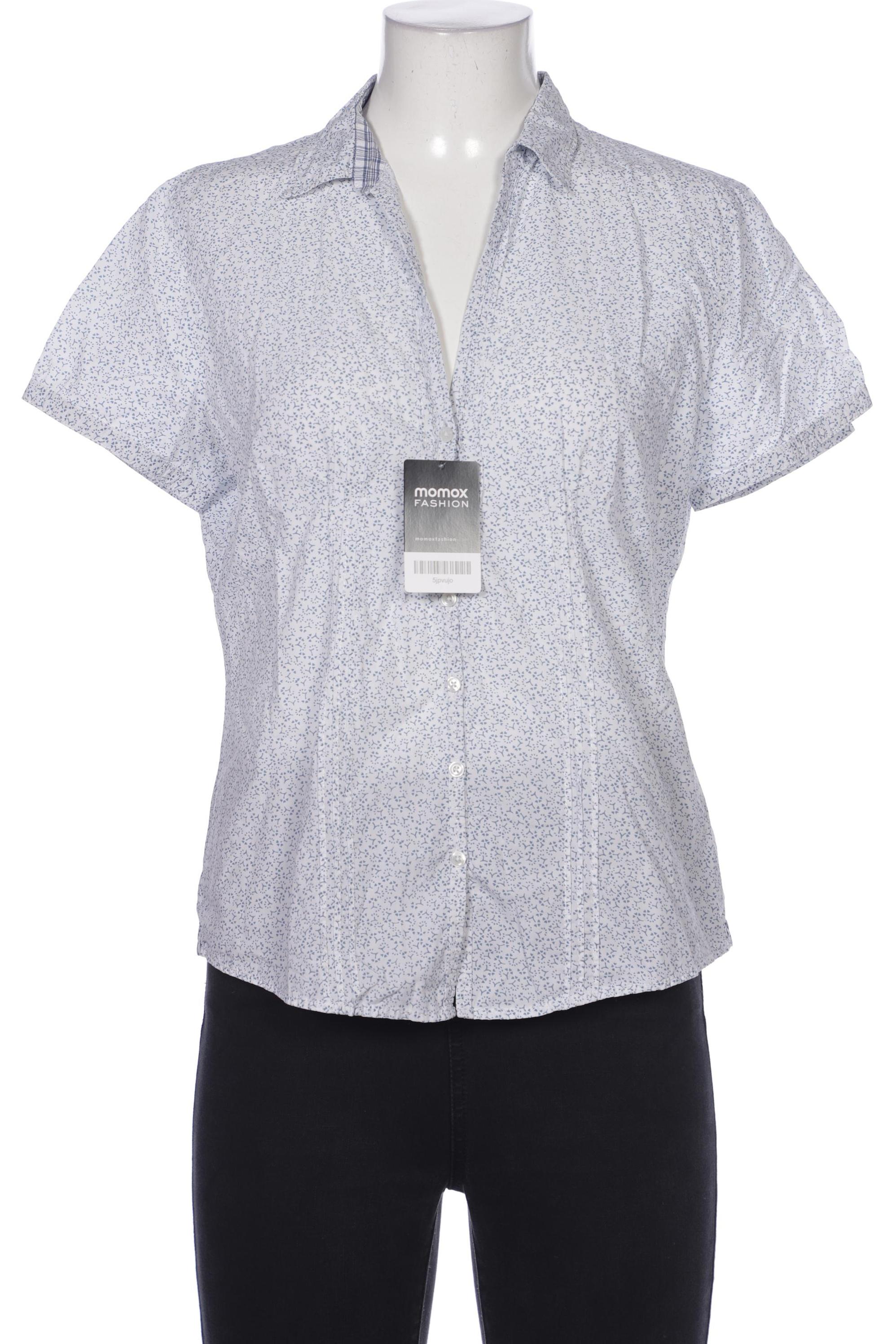 

Marc O Polo Damen Bluse, hellblau, Gr. 40