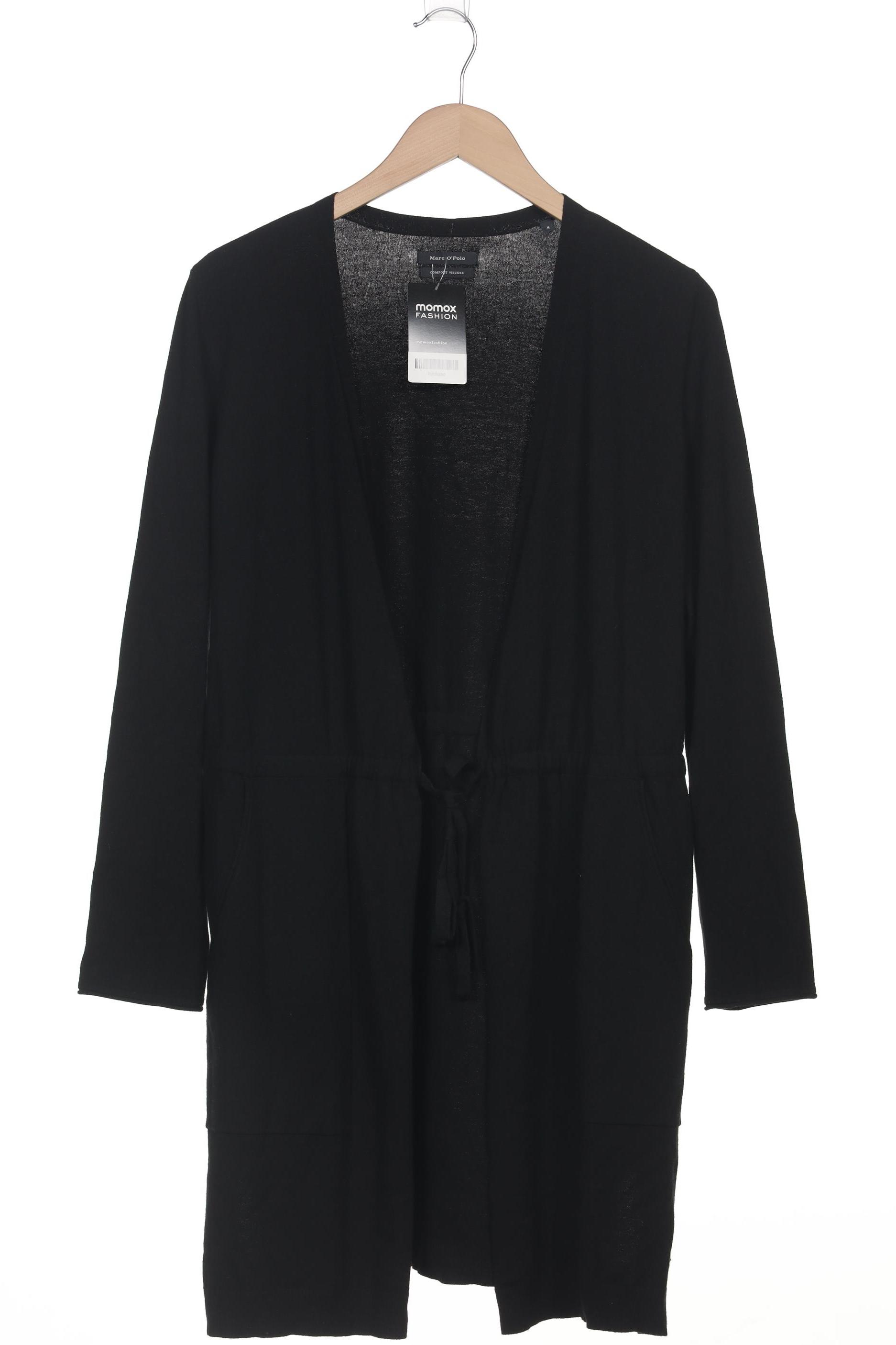 

Marc O Polo Damen Strickjacke, schwarz, Gr. 38