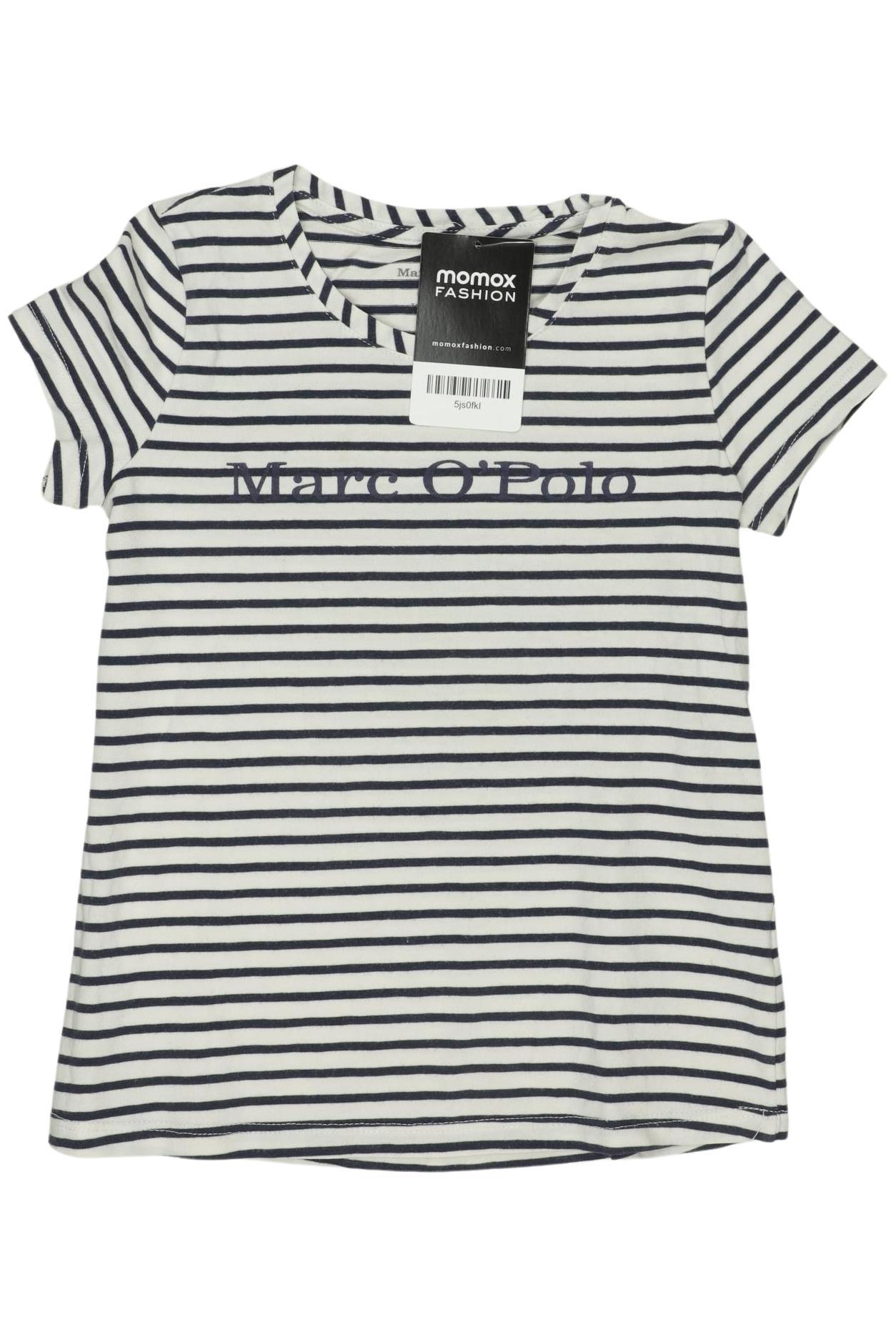 

Marc O Polo Mädchen T-Shirt, weiß, Gr. 122