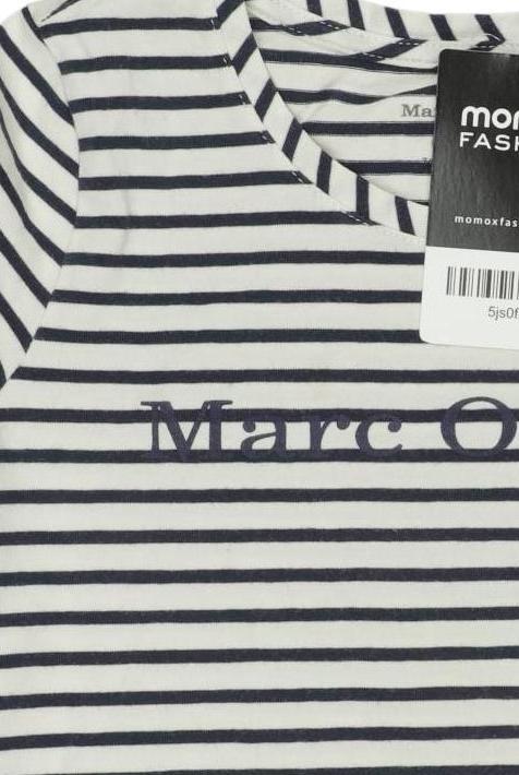 Thumbnail - Marc O Polo Mädchen T-Shirt, weiß, Gr. 122