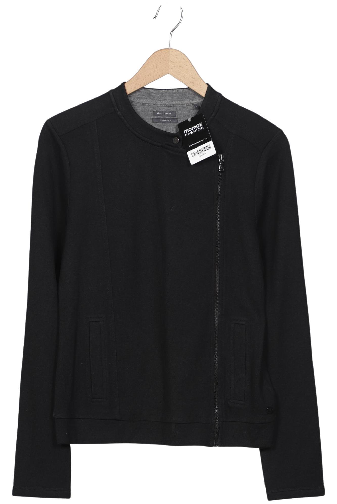 

Marc O Polo Damen Sweatshirt, schwarz, Gr. 42