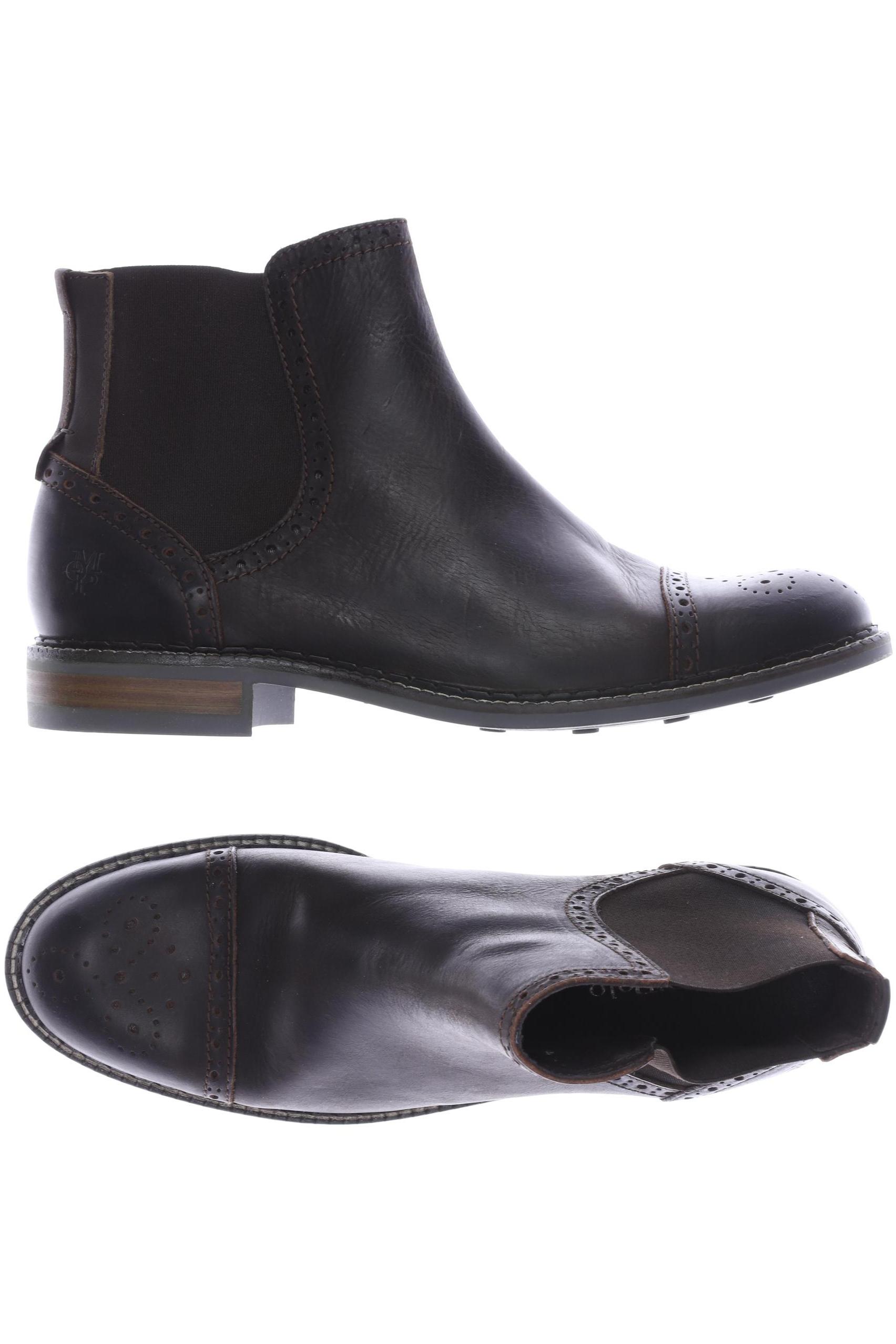 

Marc O Polo Damen Stiefelette, braun, Gr. 41