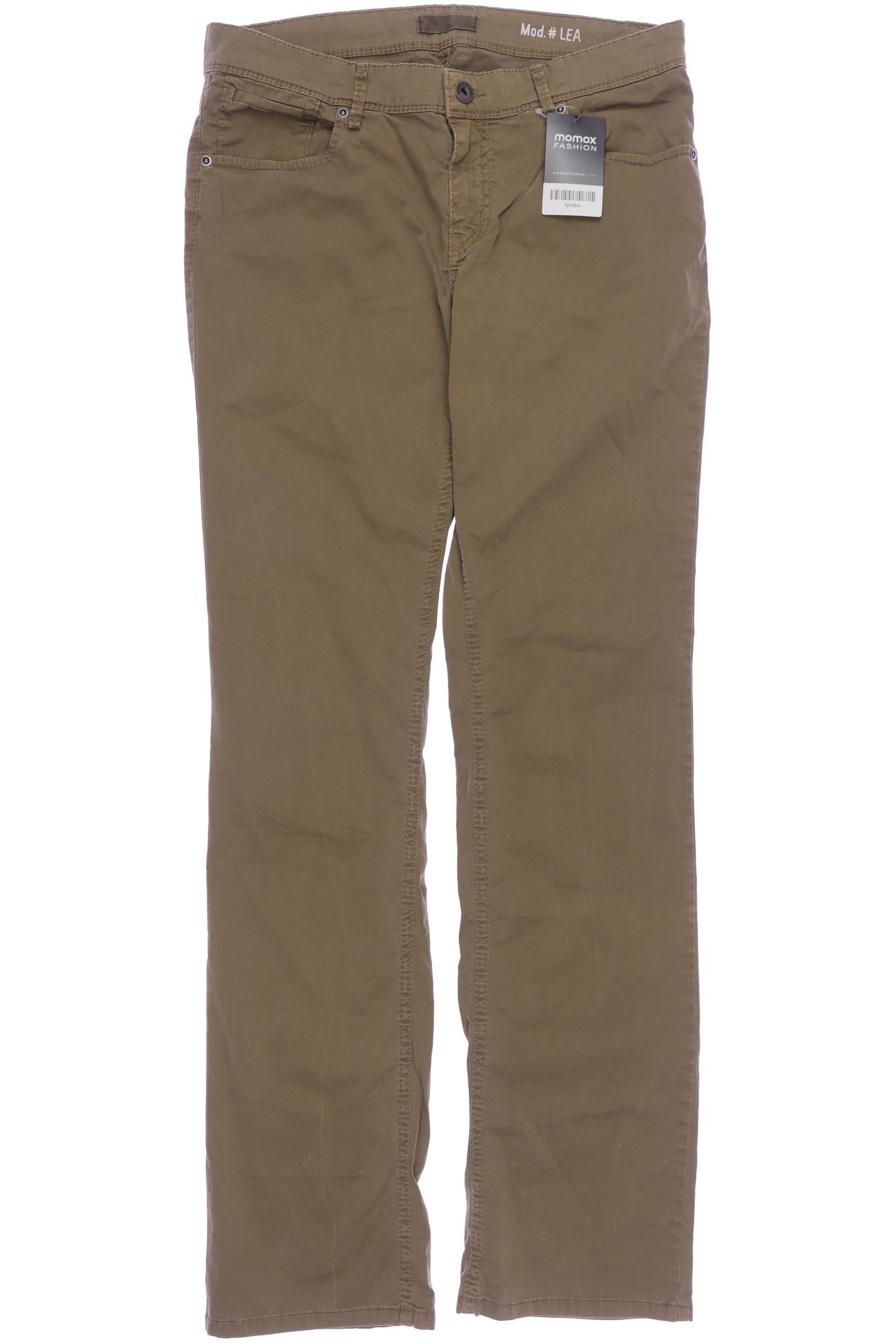 

Marc O Polo Damen Stoffhose, beige, Gr. 31