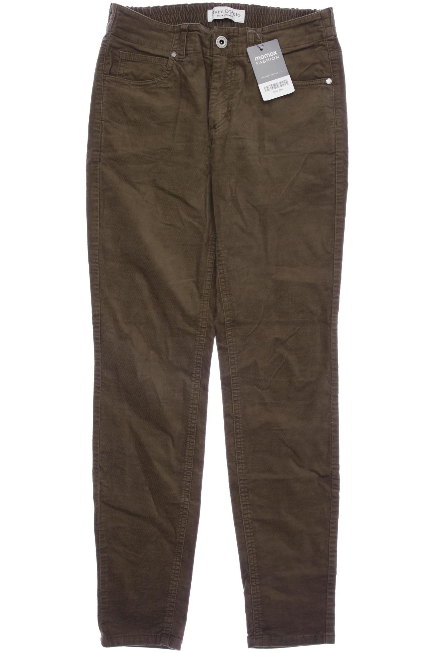 

Marc O Polo Damen Stoffhose, braun, Gr. 27
