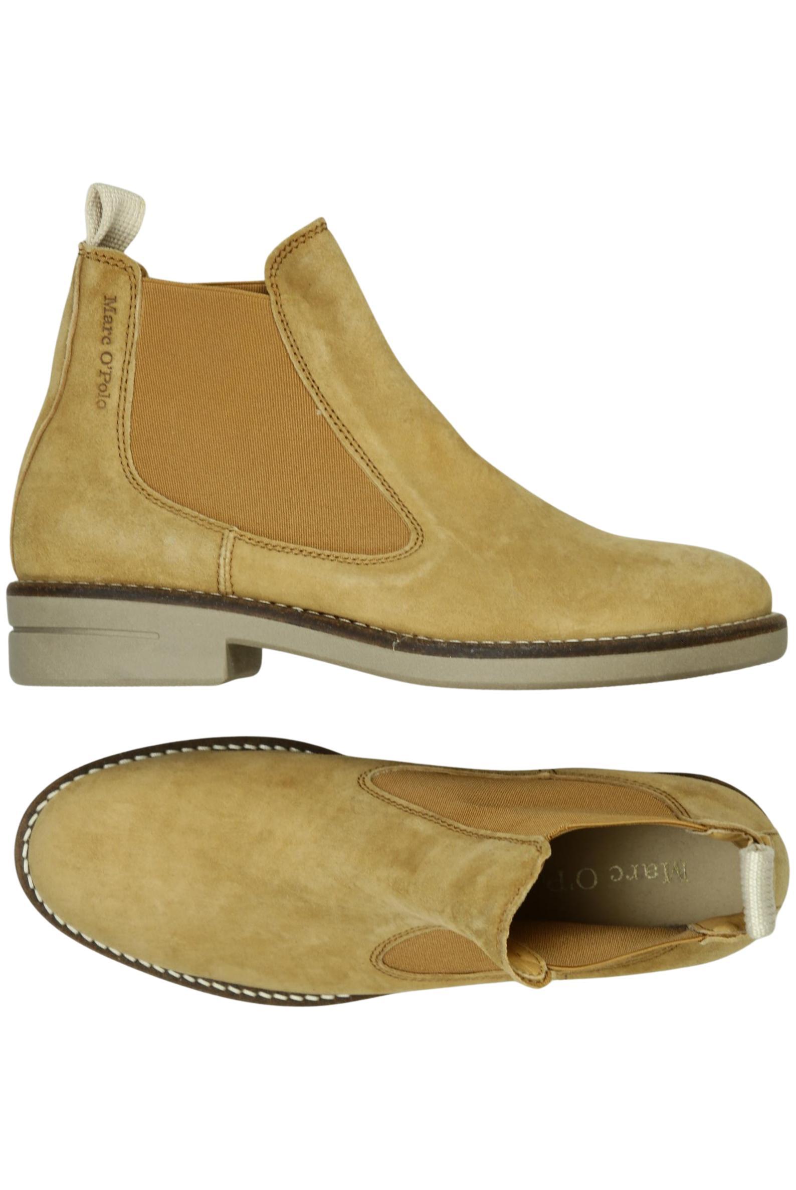 

Marc O Polo Damen Stiefelette, beige, Gr. 38