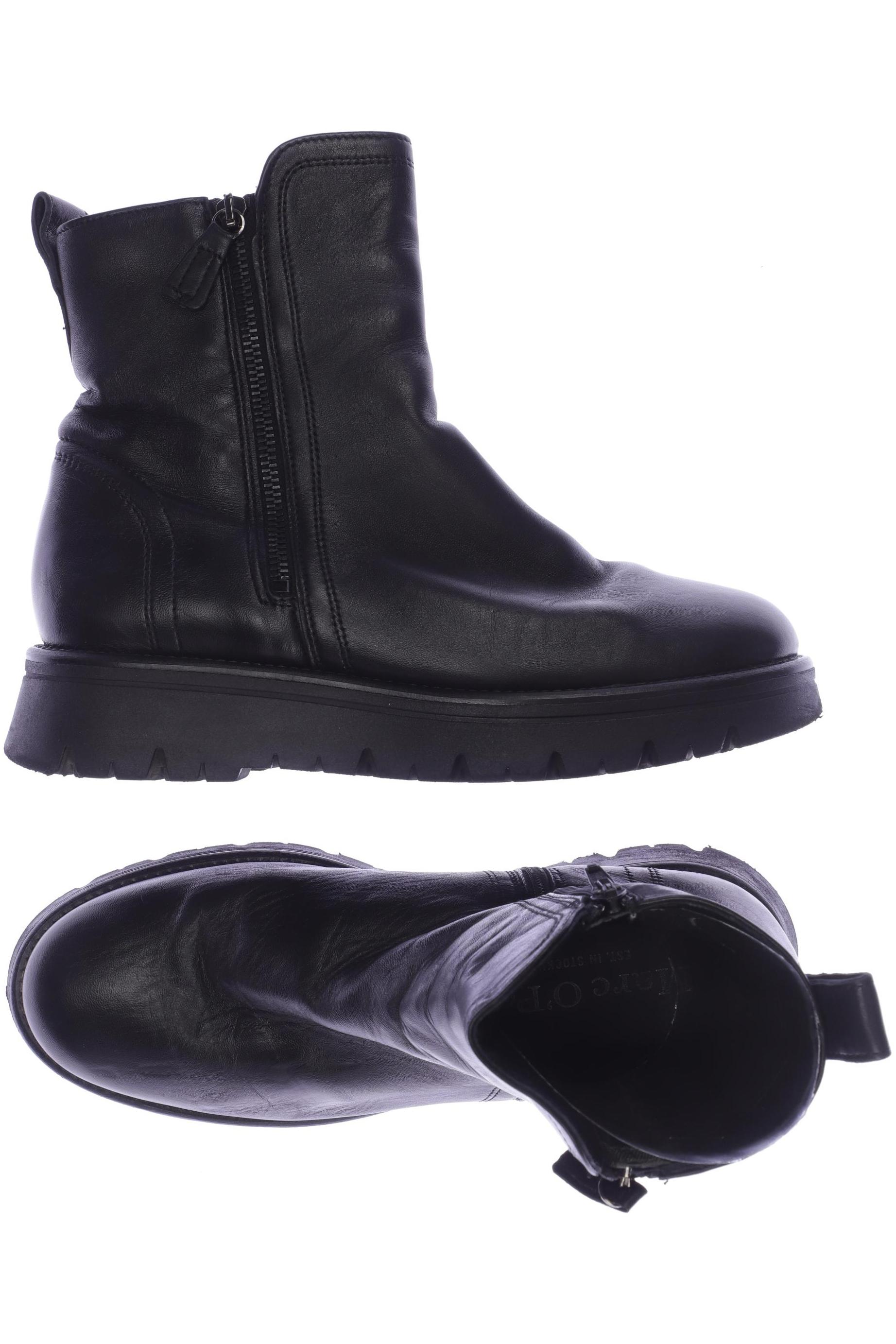 

Marc O Polo Damen Stiefelette, schwarz, Gr. 39