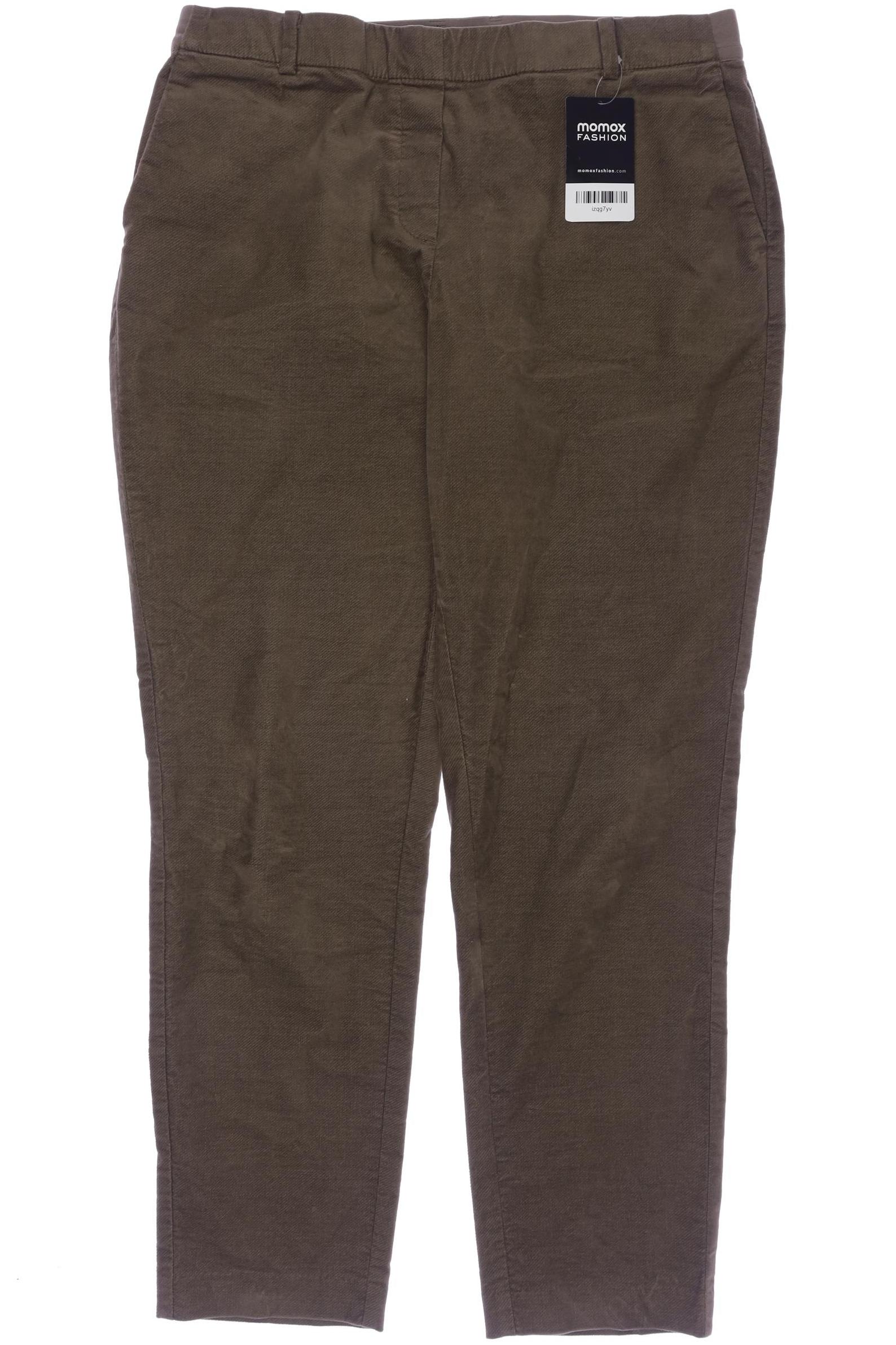 

Marc O Polo Damen Stoffhose, braun, Gr. 40