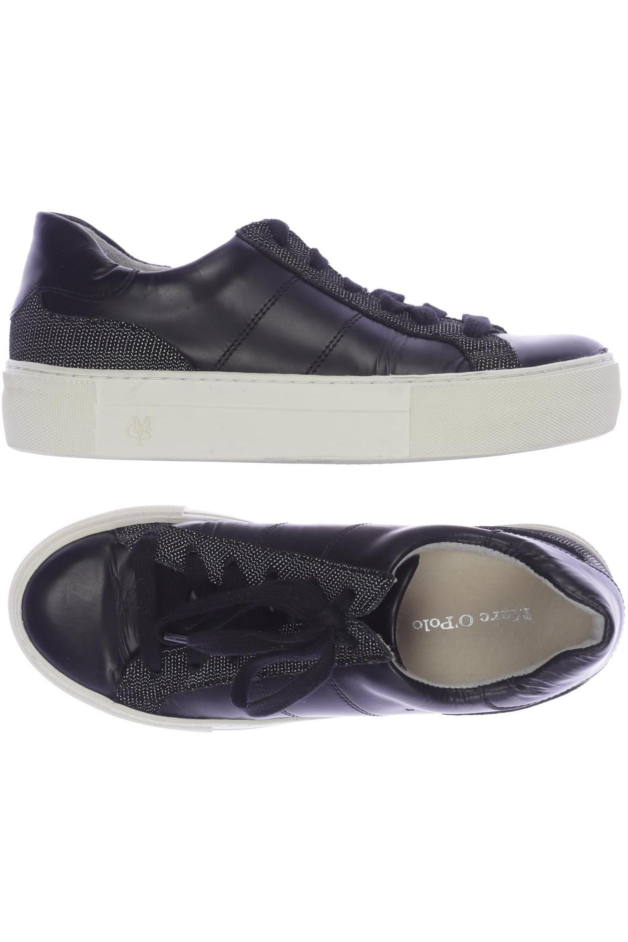 

Marc O Polo Damen Halbschuh, schwarz, Gr. 38