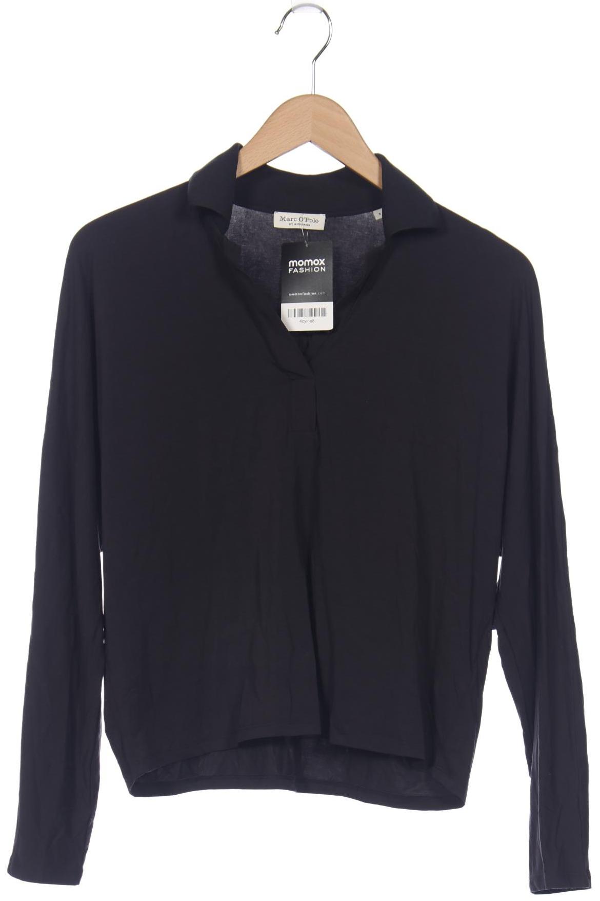

Marc O Polo Damen Langarmshirt, grau, Gr. 36