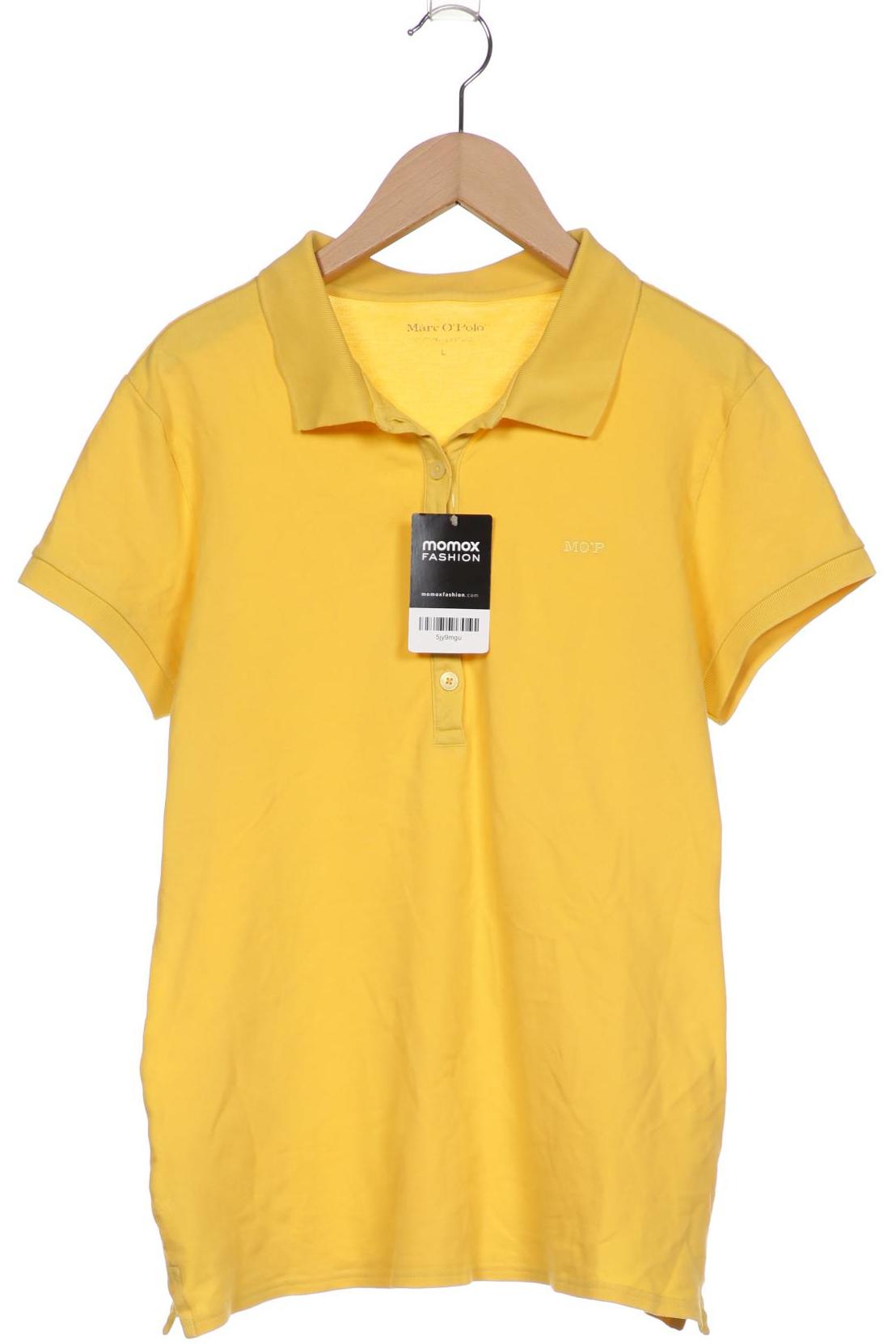 

Marc O Polo Damen Poloshirt, gelb