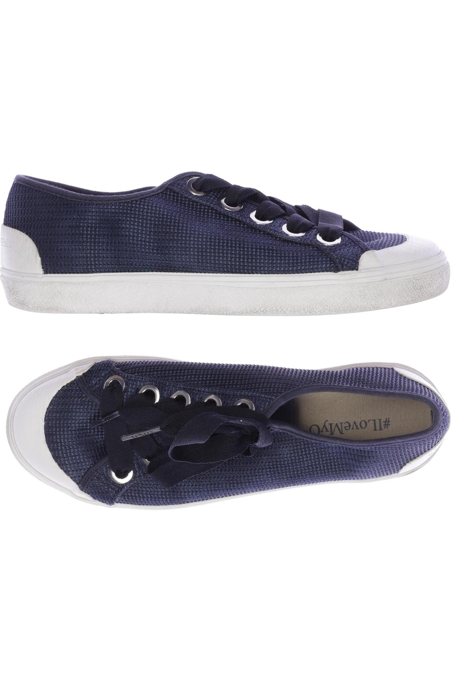 

Marc O Polo Damen Sneakers, marineblau, Gr. 40