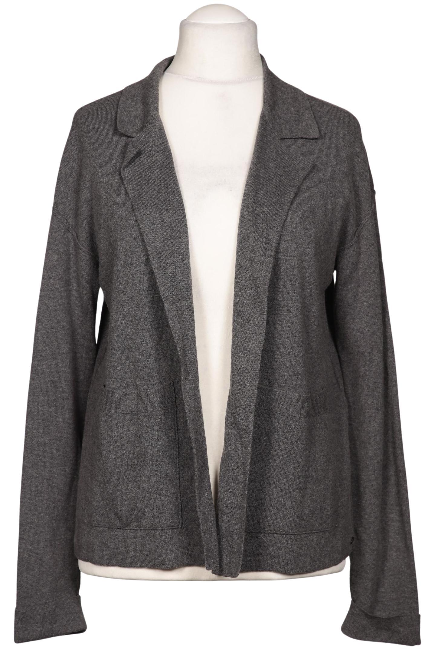 

Marc O Polo Damen Strickjacke, grau, Gr. 42