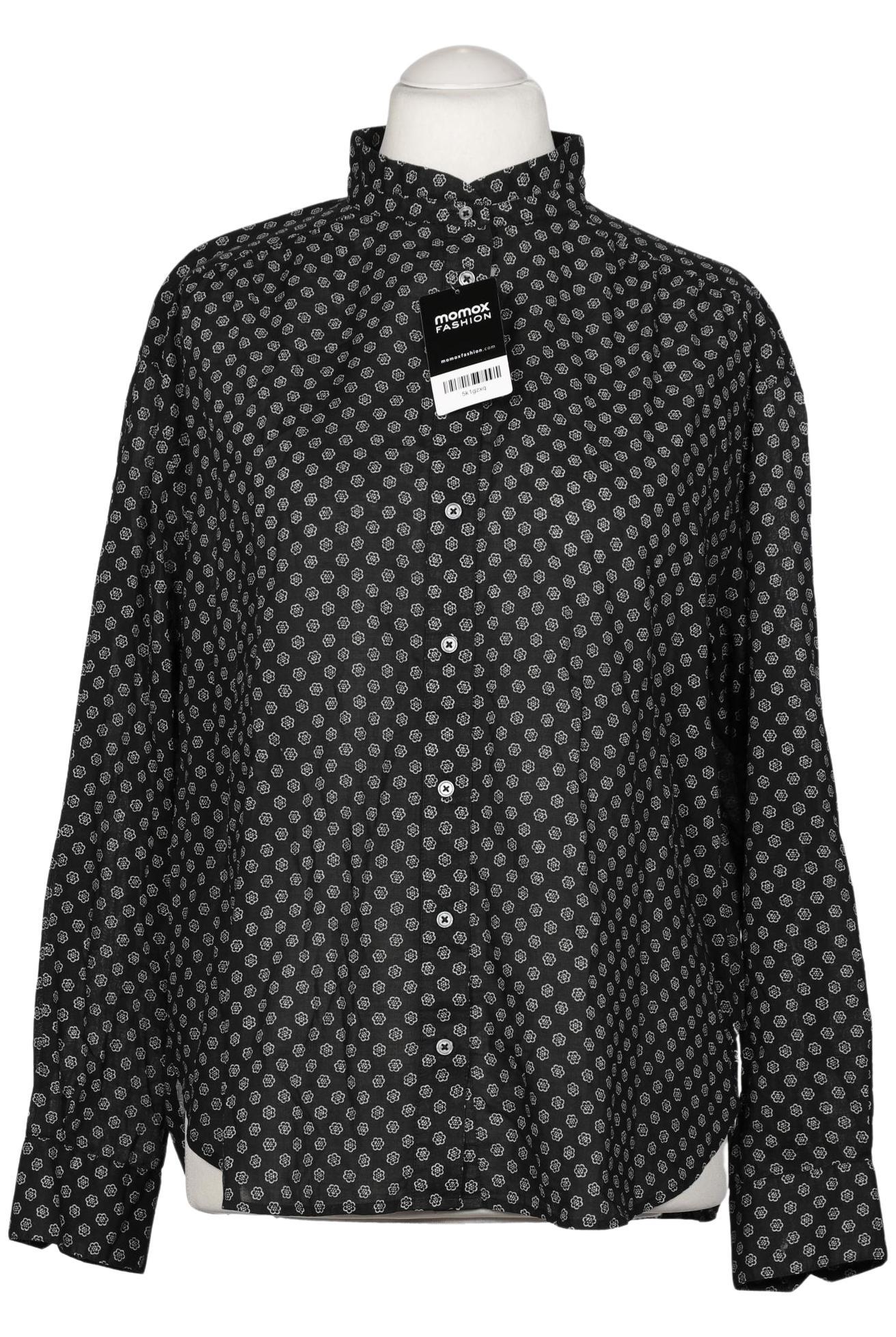 

Marc O Polo Damen Bluse, schwarz, Gr. 44