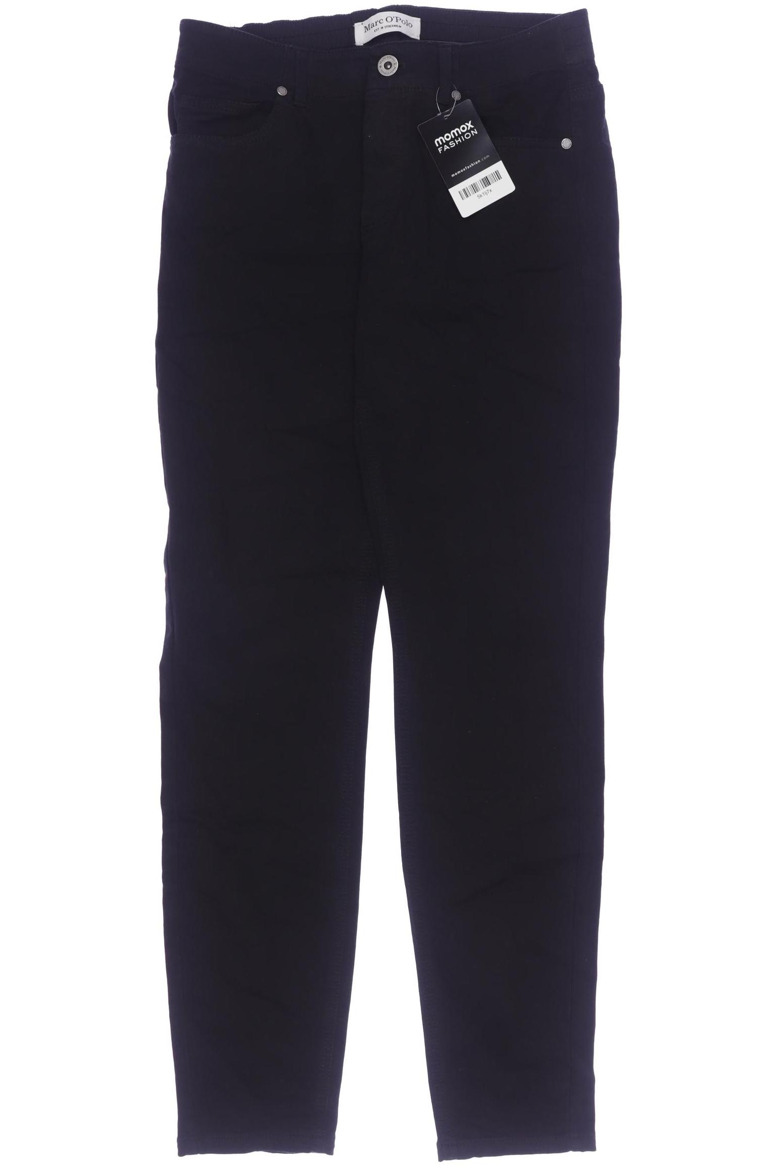 

Marc O Polo Damen Jeans, schwarz, Gr. 28
