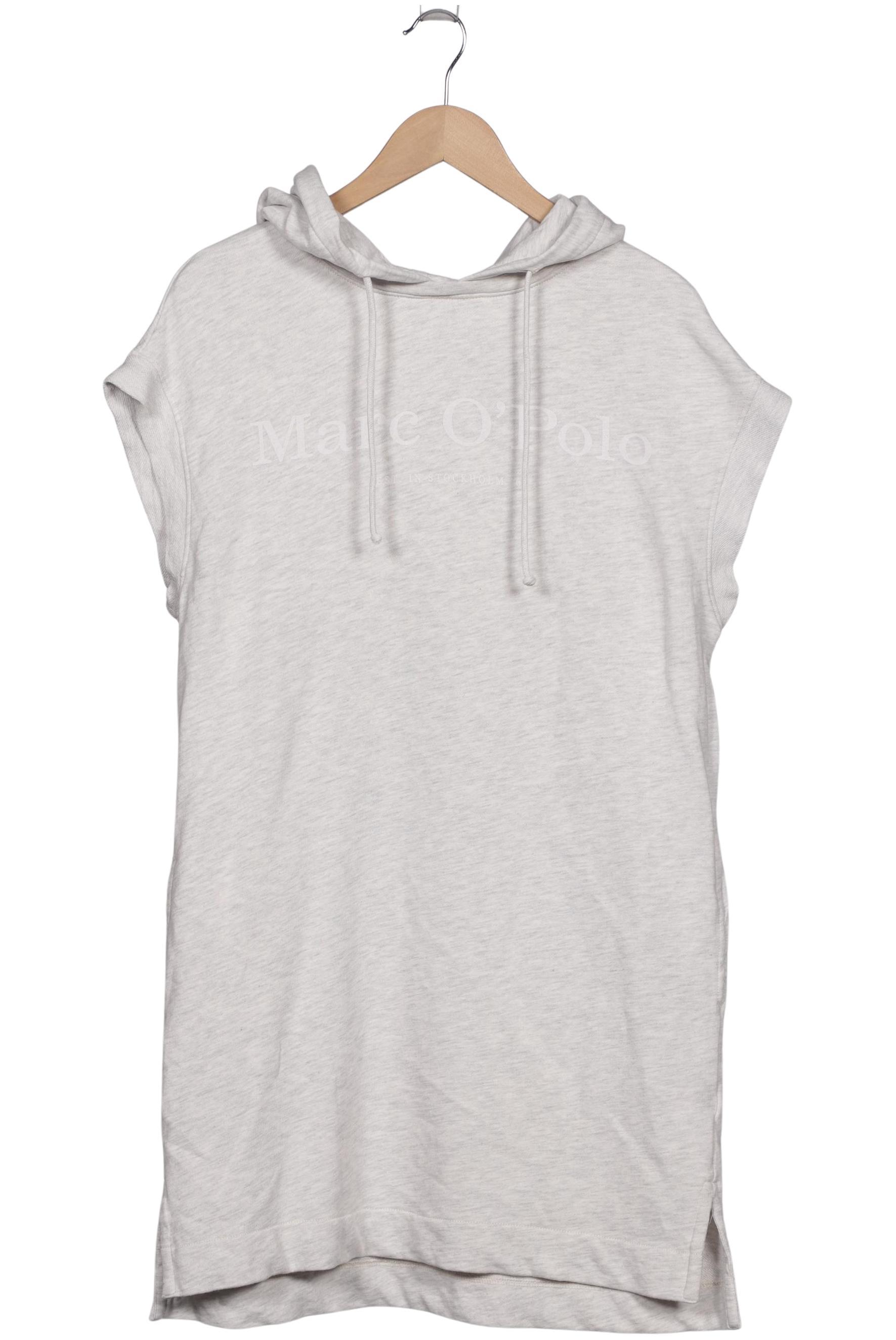 

Marc O Polo Damen Kapuzenpullover, grau, Gr. 38