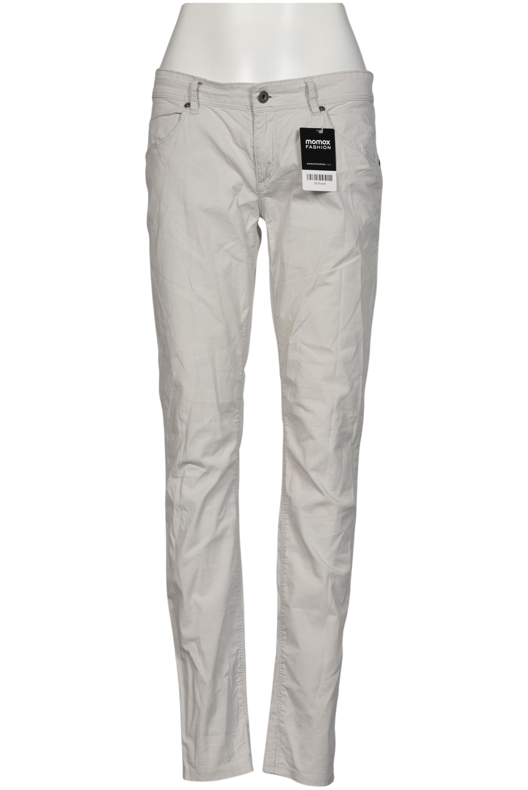 

Marc O Polo Damen Stoffhose, grau, Gr. 29