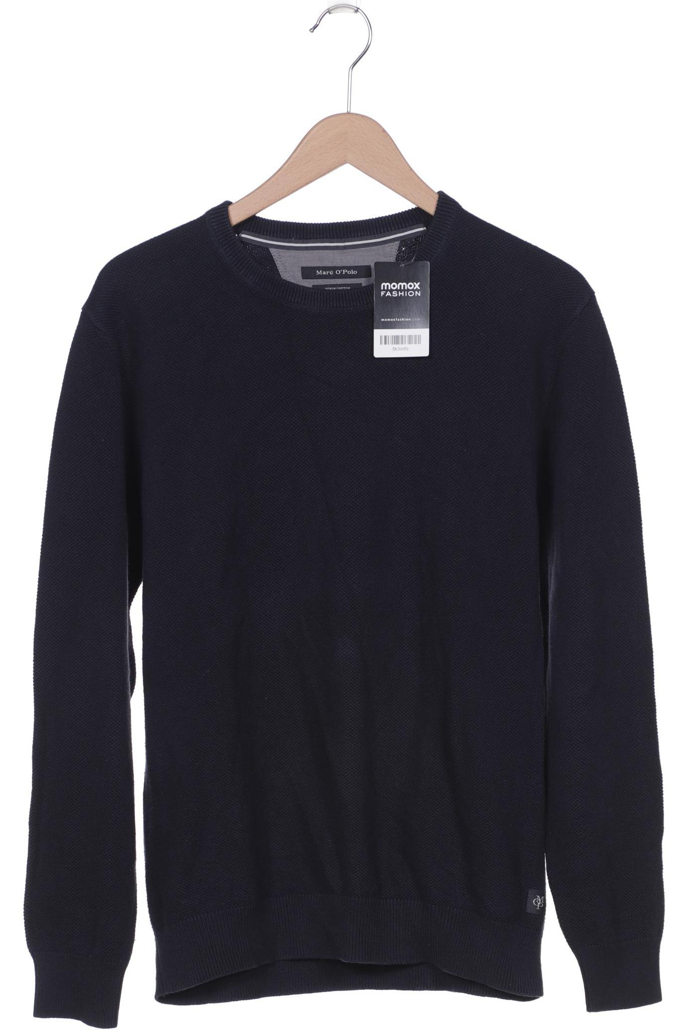 

Marc O Polo Herren Pullover, marineblau