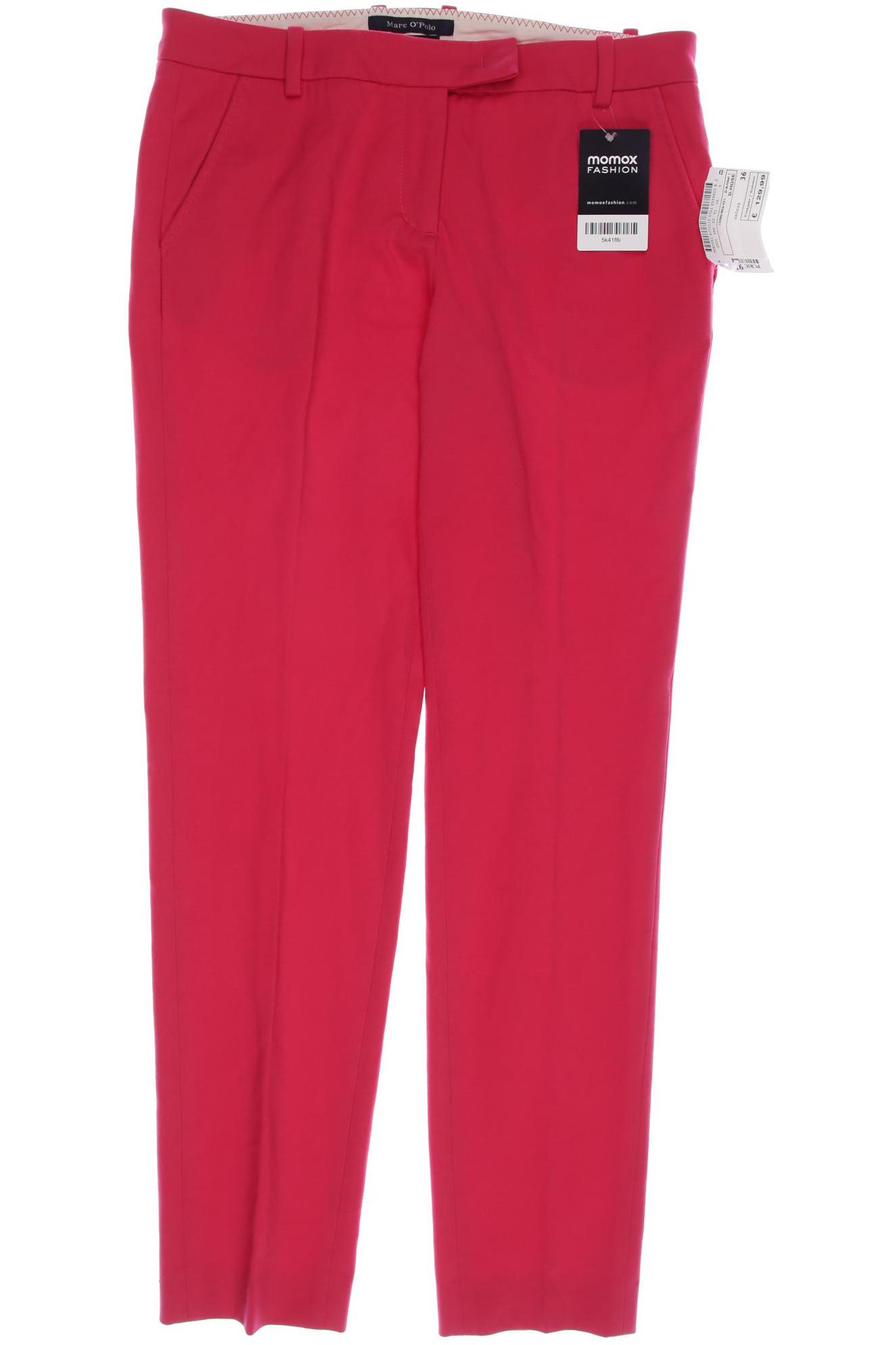 

Marc O Polo Damen Stoffhose, pink