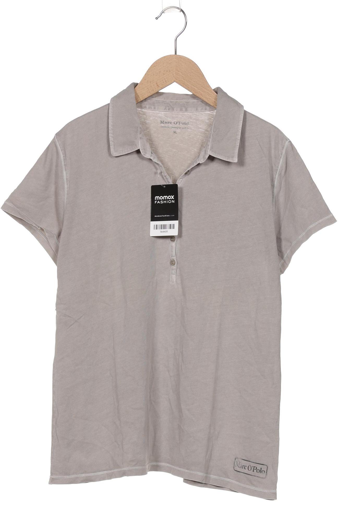 

Marc O Polo Damen Poloshirt, grau, Gr. 44