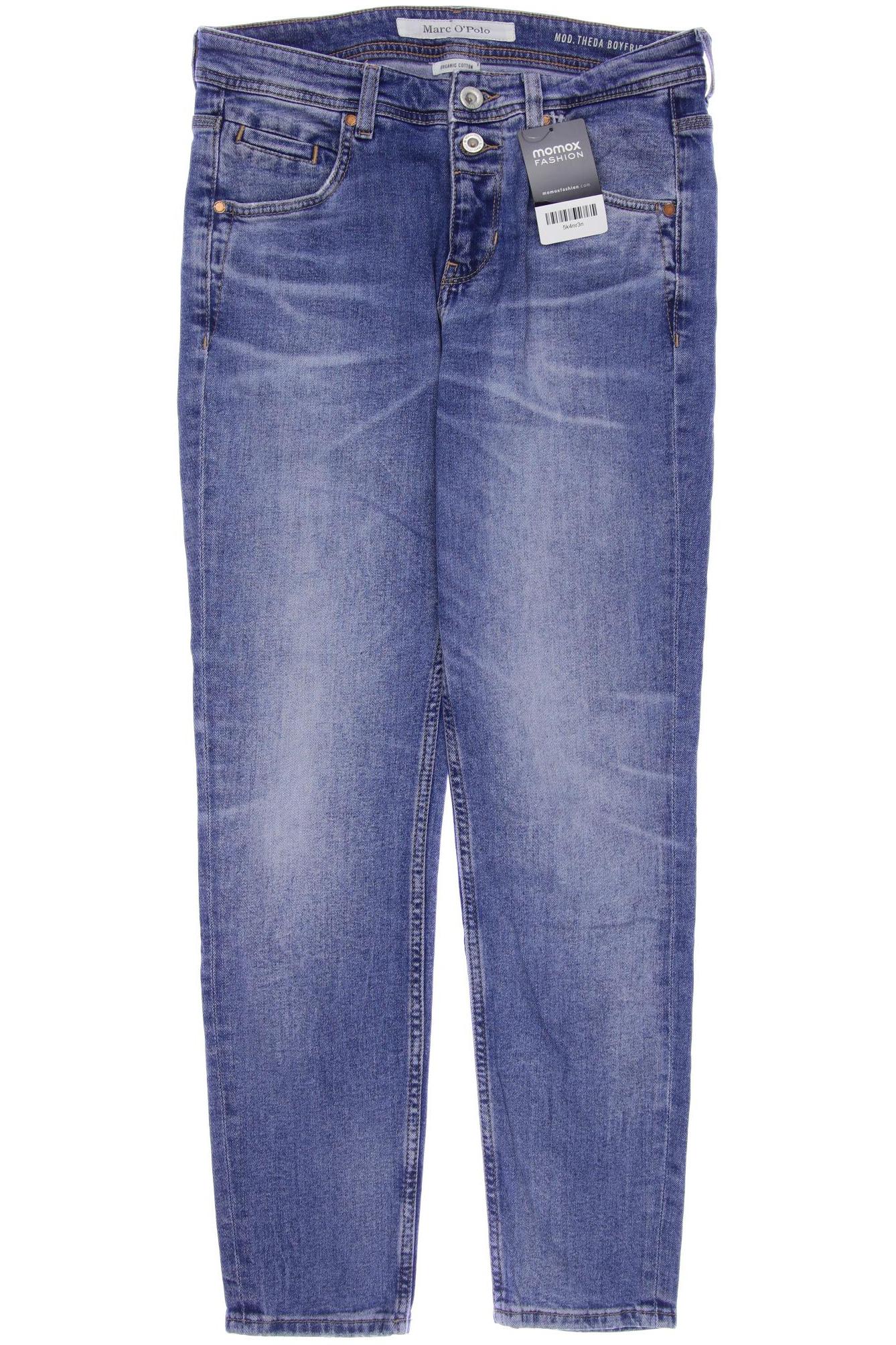 

Marc O Polo Damen Jeans, blau