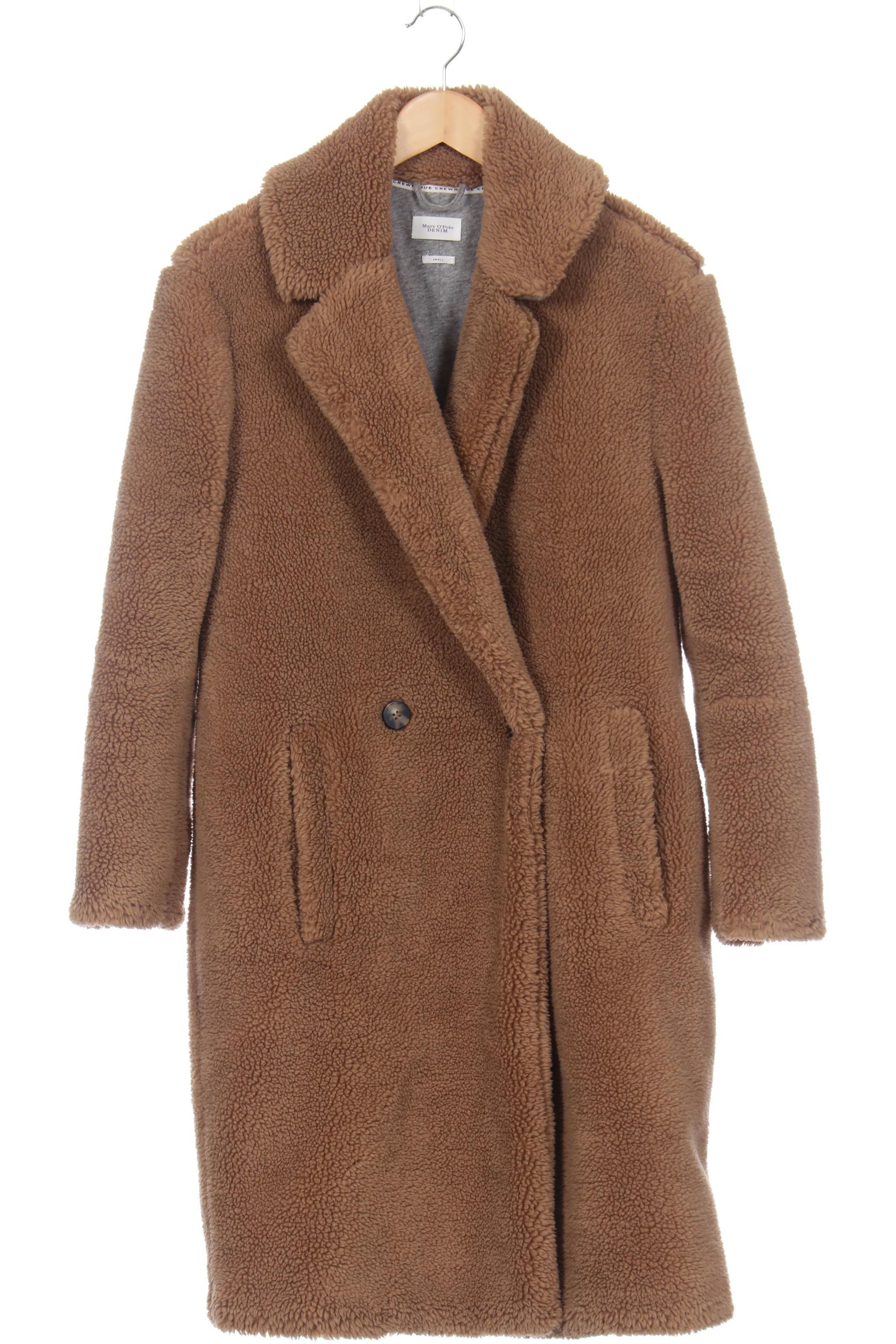 

Marc O Polo Damen Mantel, beige, Gr. 36