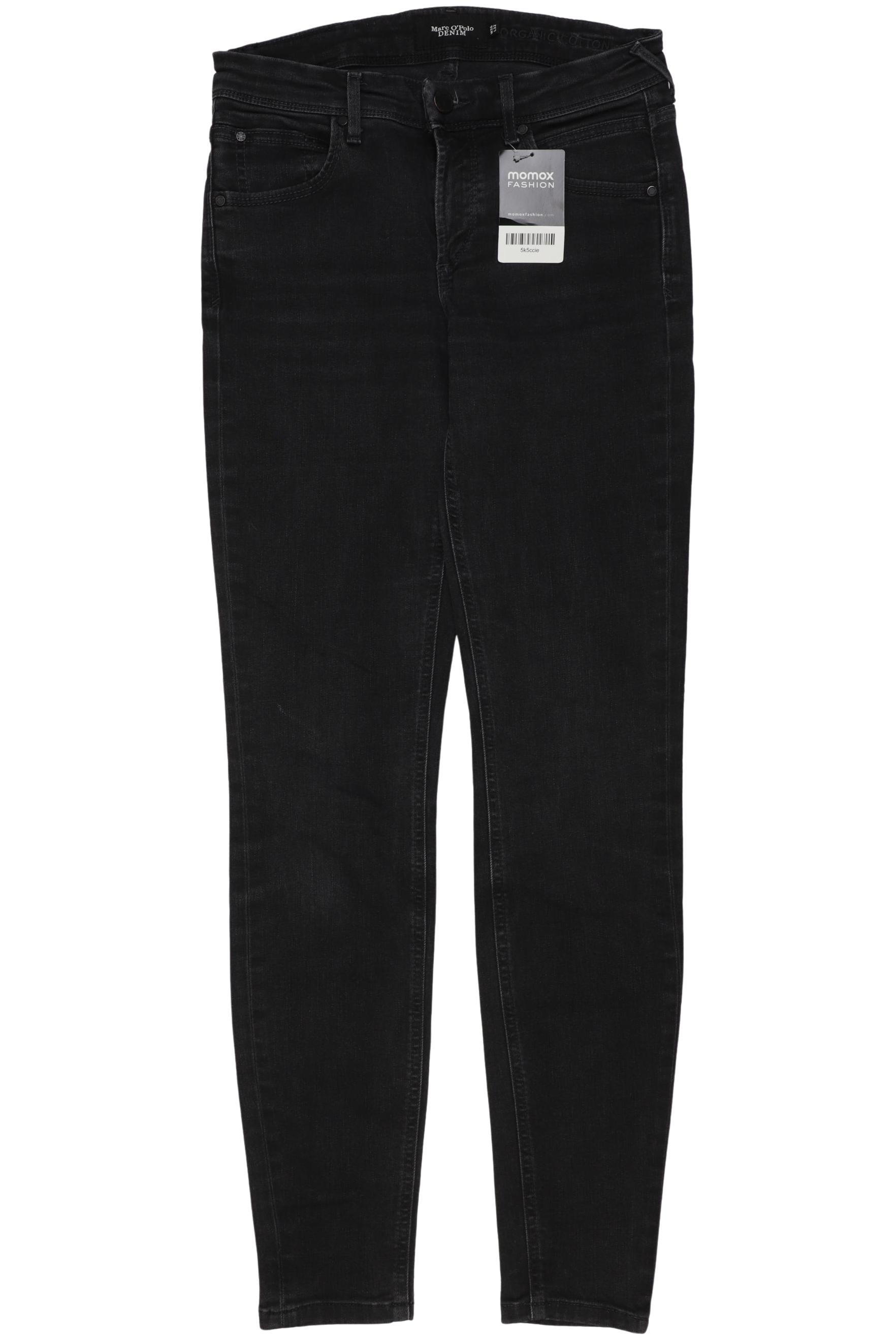 

Marc O Polo Damen Jeans, schwarz, Gr. 26