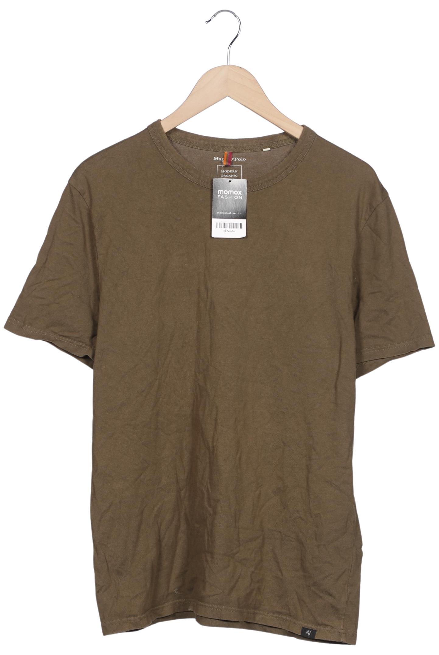 

Marc O Polo Herren T-Shirt, braun, Gr. 52