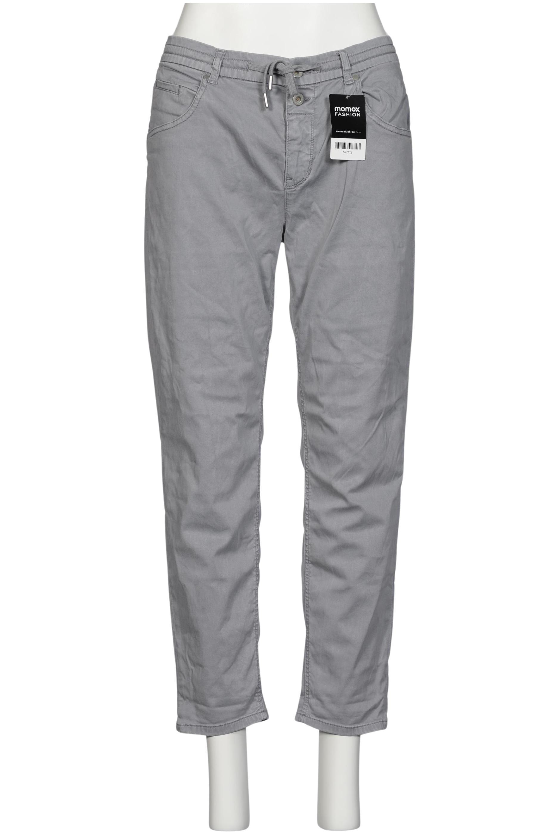 

Marc O Polo Damen Stoffhose, grau, Gr. 31