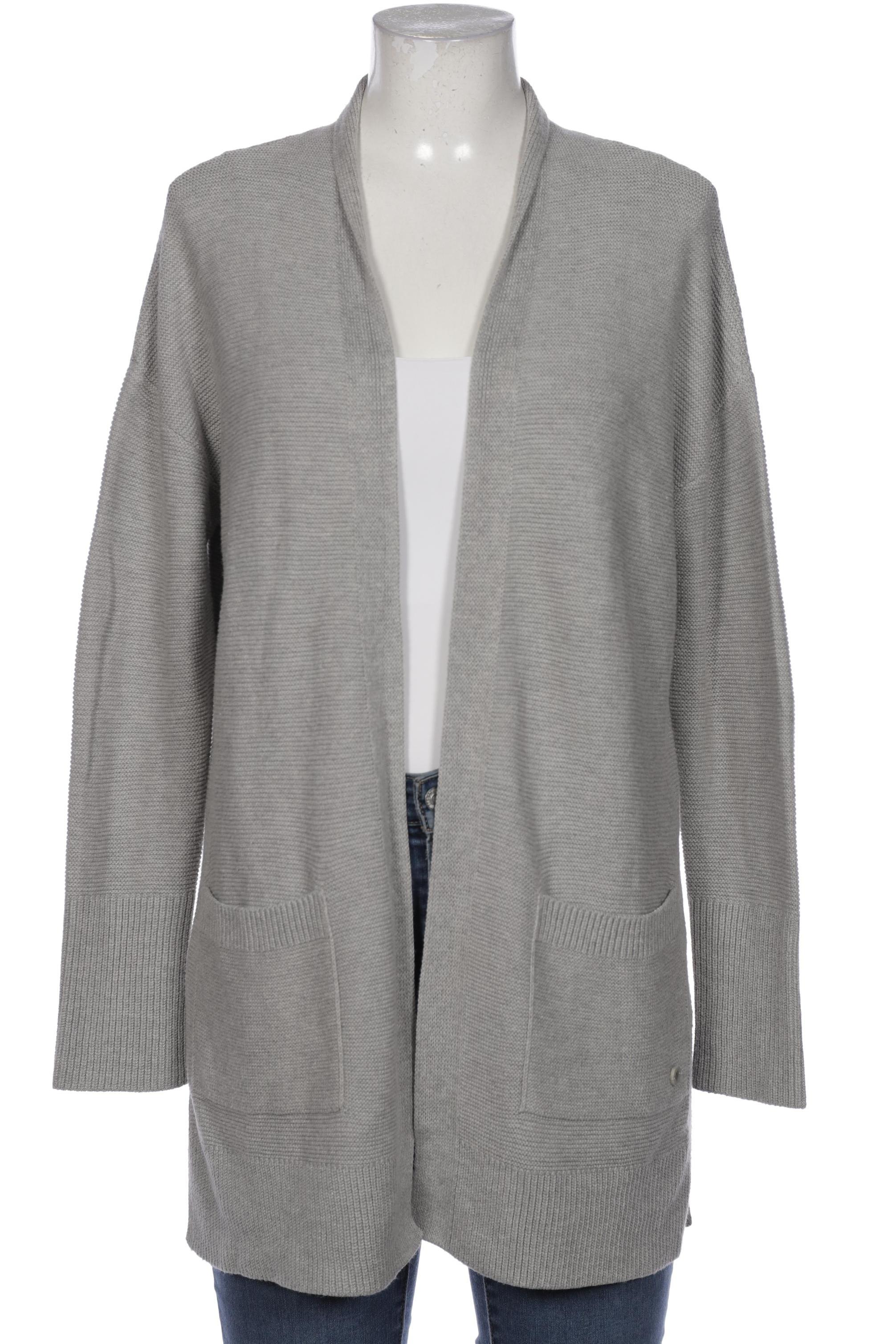 

Marc O Polo Damen Strickjacke, grau, Gr. 38