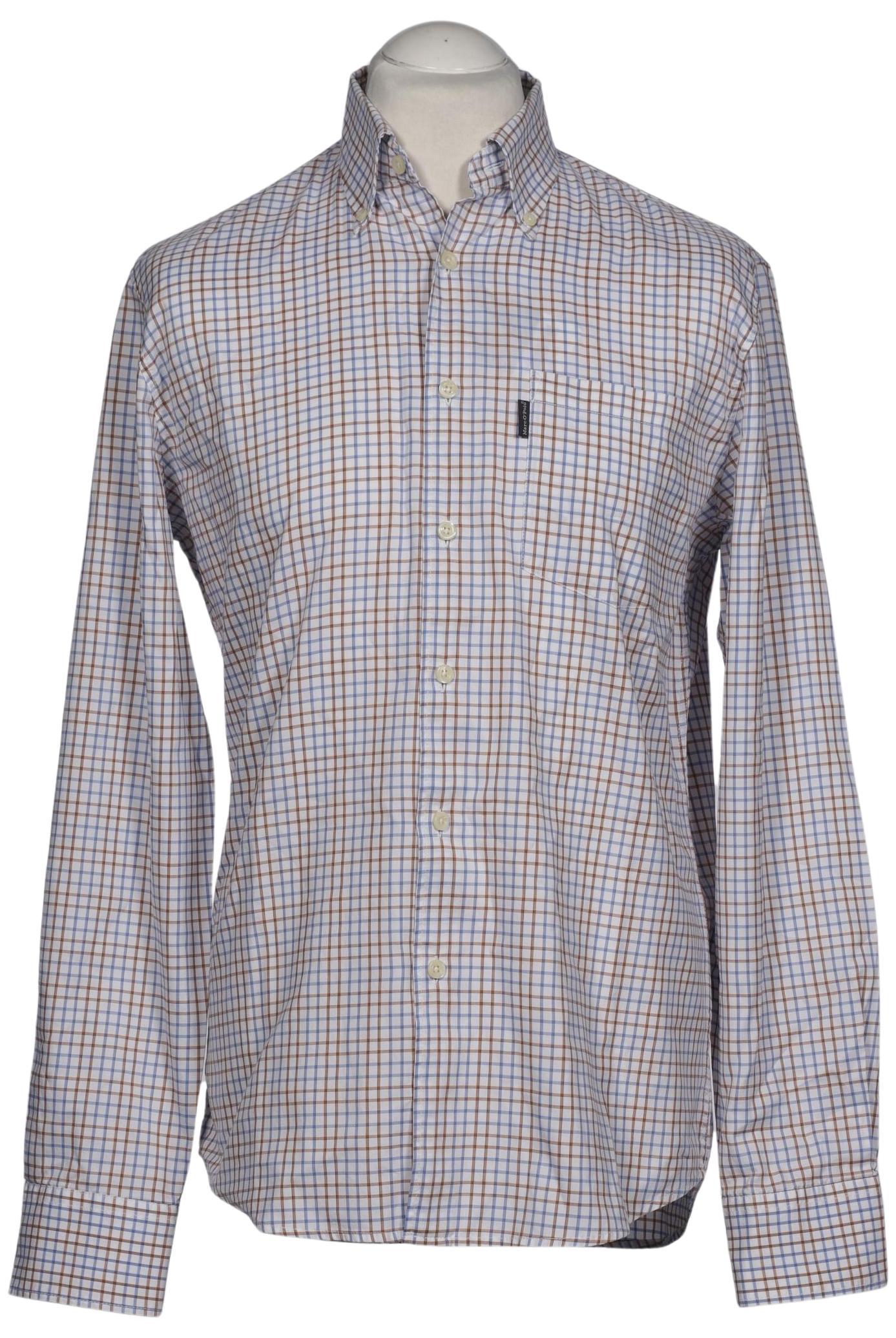 

Marc O Polo Herren Hemd, mehrfarbig, Gr. 48