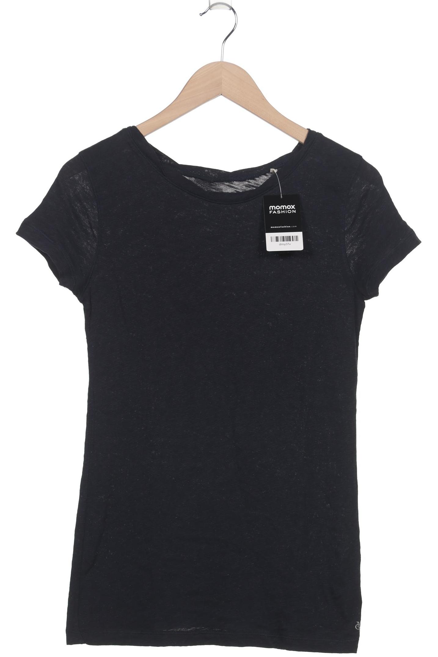 

Marc O Polo Damen T-Shirt, marineblau, Gr. 38