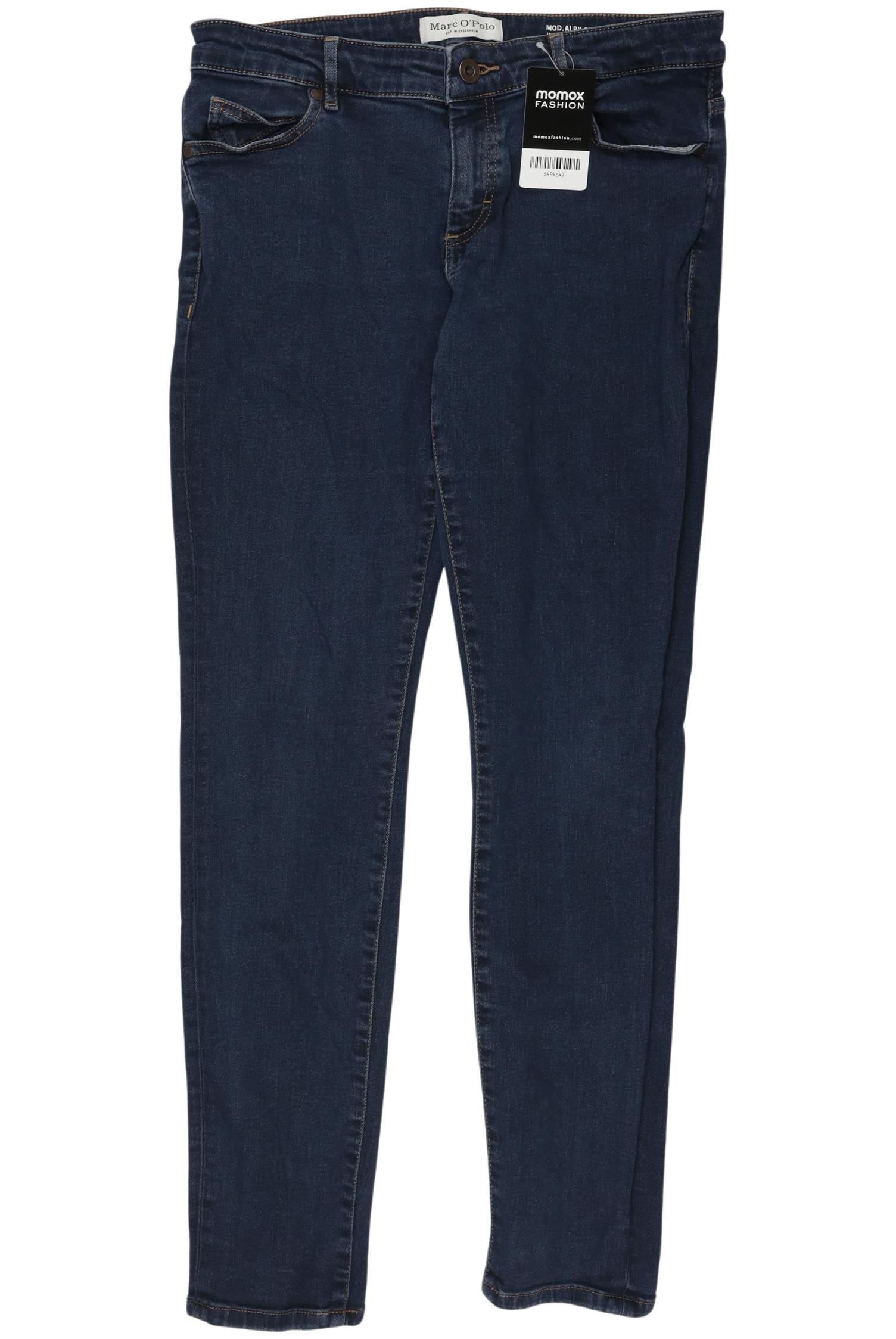 

Marc O Polo Damen Jeans, blau, Gr. 29