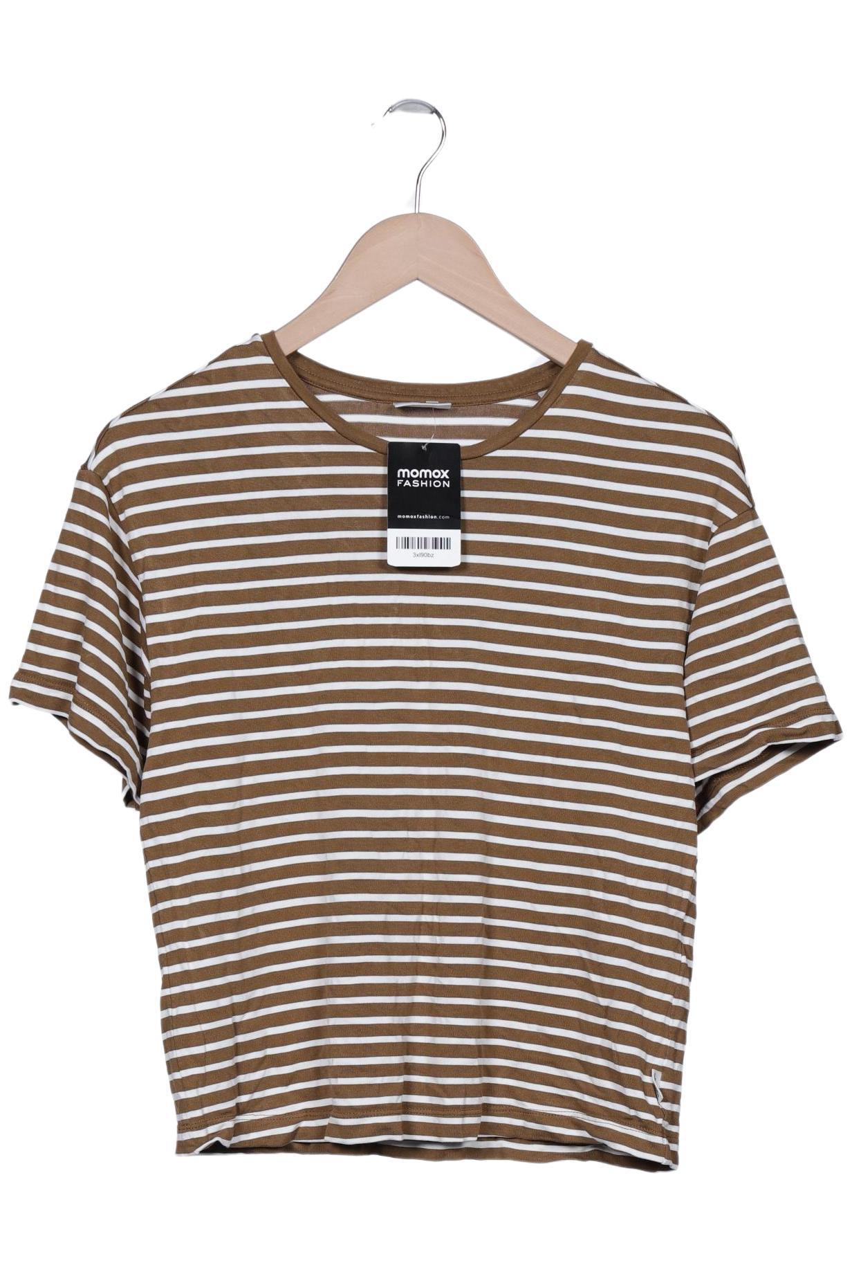 

Marc O Polo Damen T-Shirt, braun, Gr. 36