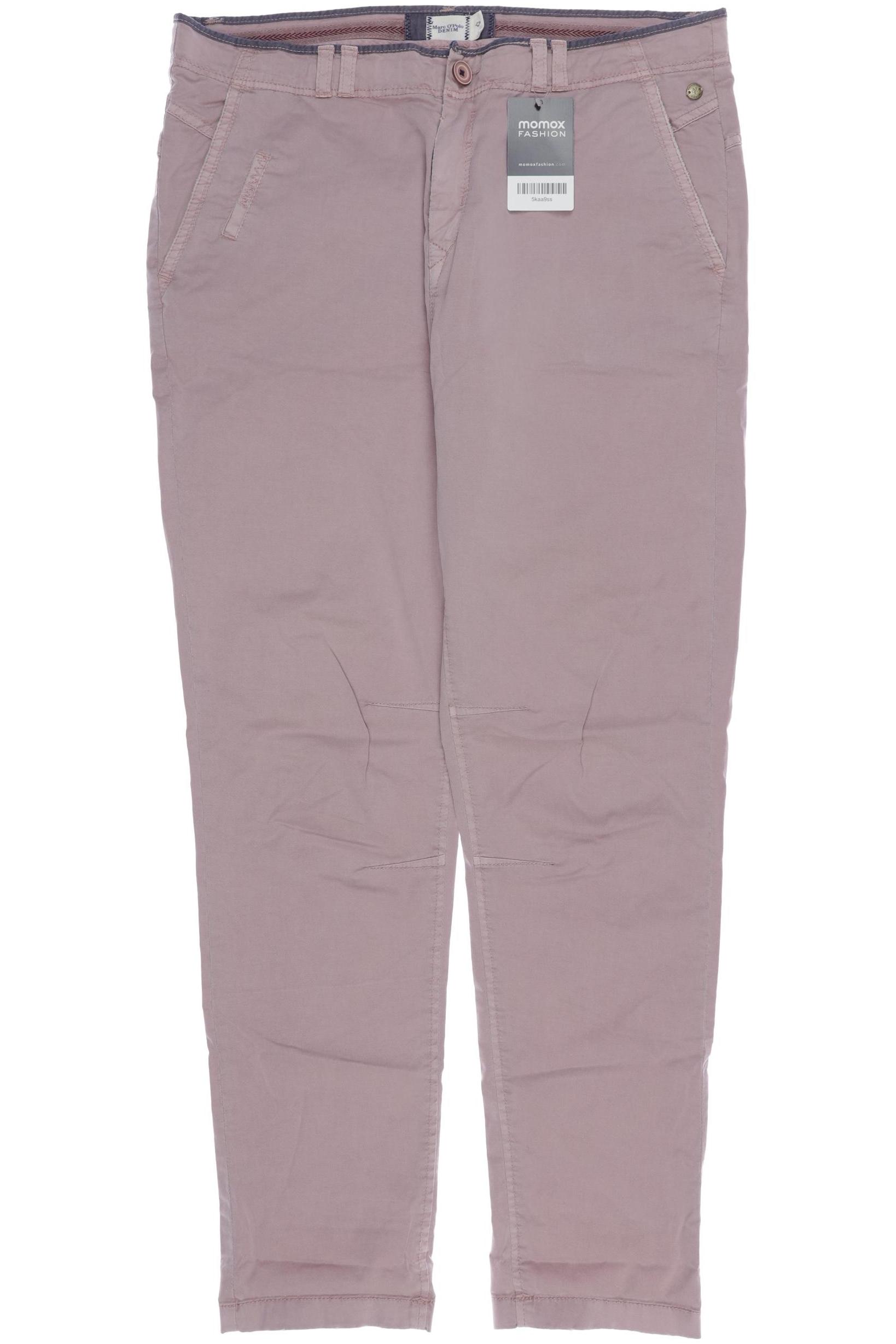 

Marc O Polo Damen Stoffhose, pink, Gr. 29
