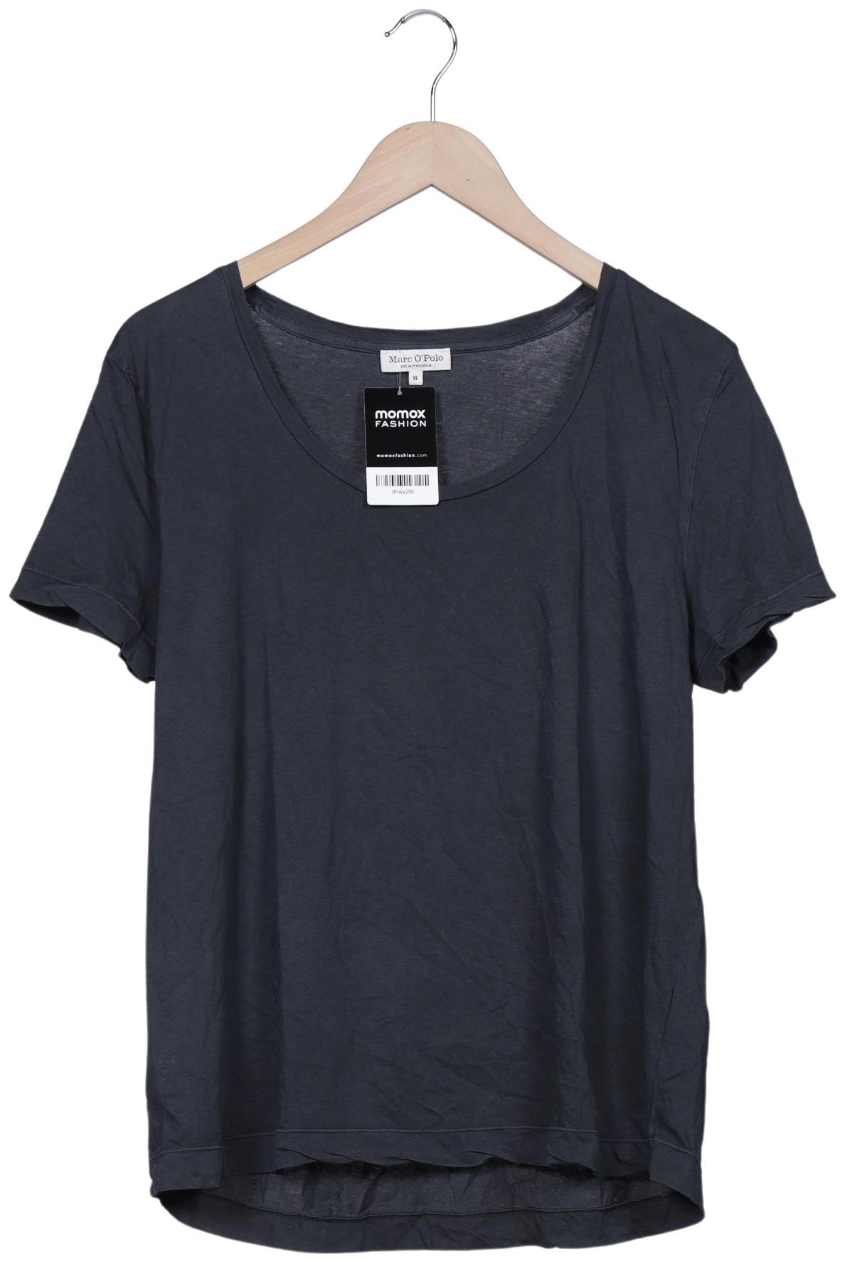 

Marc O Polo Damen T-Shirt, grau, Gr. 44