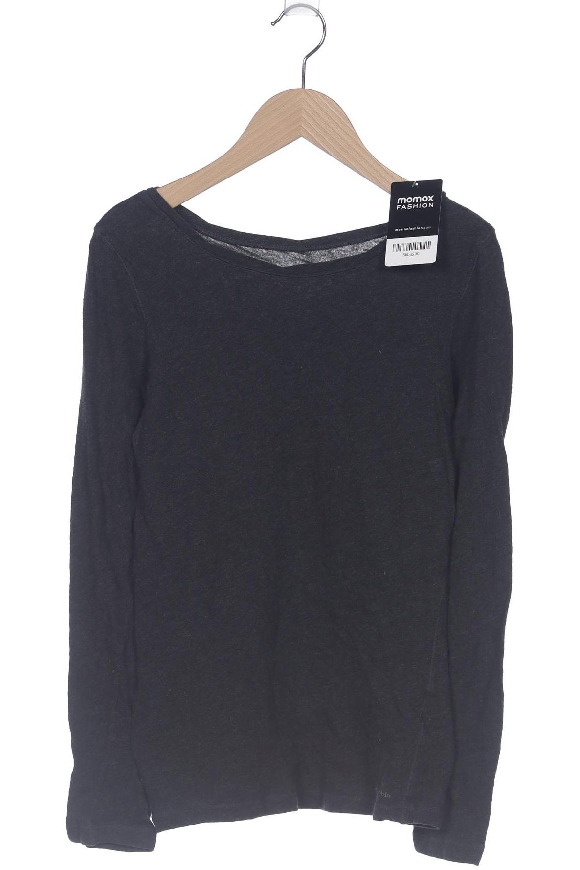 

Marc O Polo Damen Langarmshirt, grau, Gr. 36