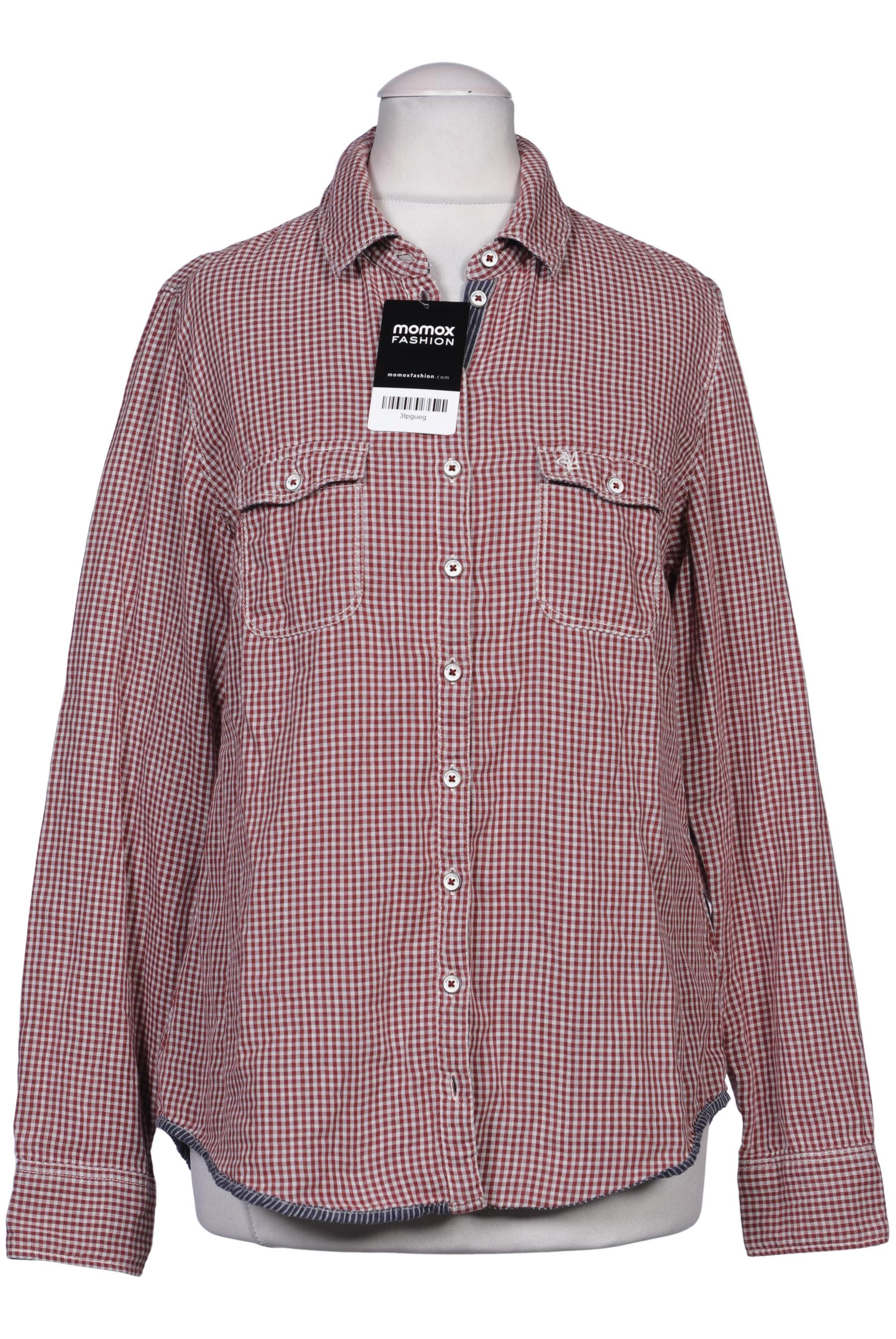 

Marc O Polo Damen Bluse, rot, Gr. 36