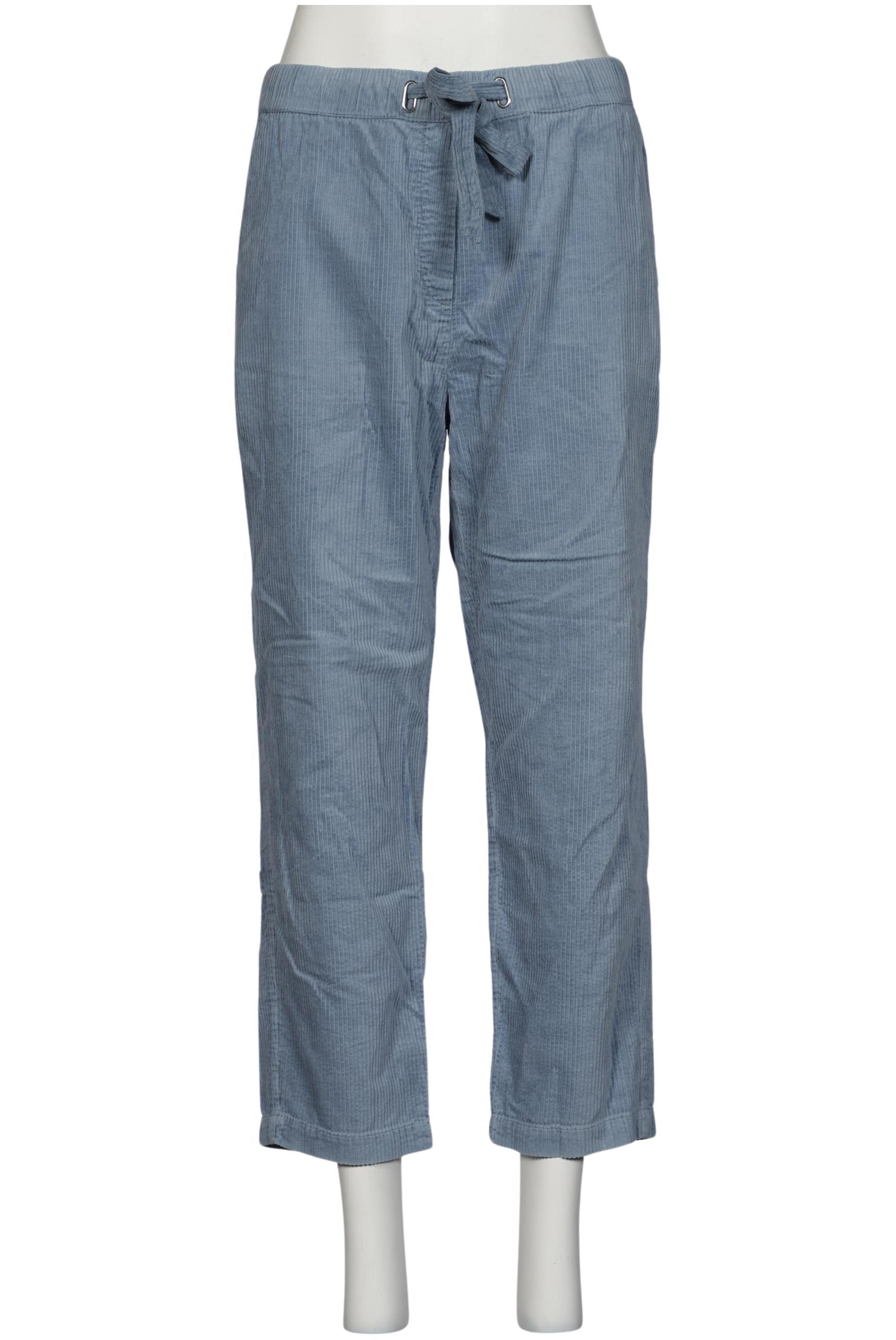 

Marc O Polo Damen Stoffhose, blau, Gr. 40