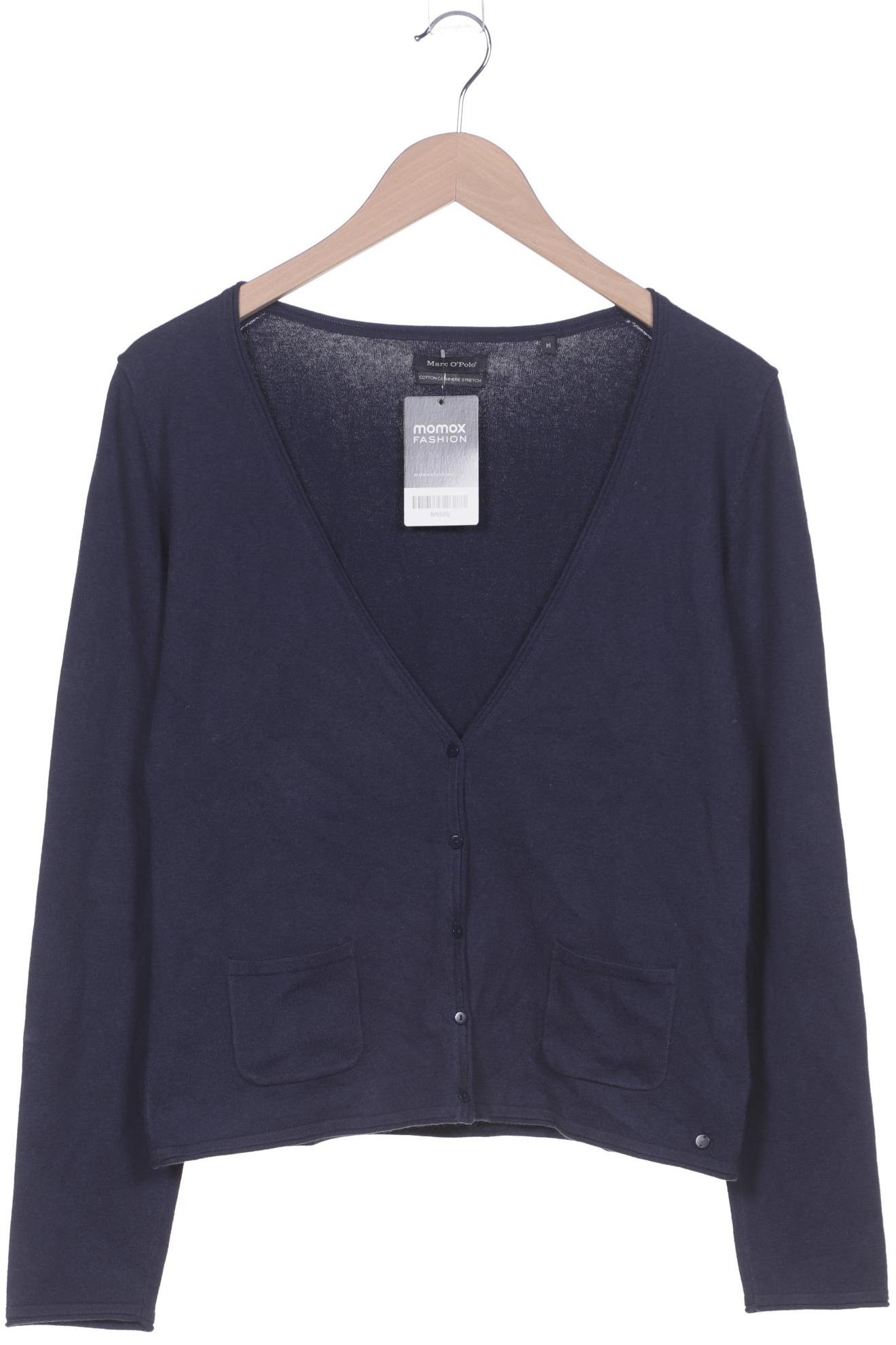 

Marc O Polo Damen Strickjacke, marineblau, Gr. 38