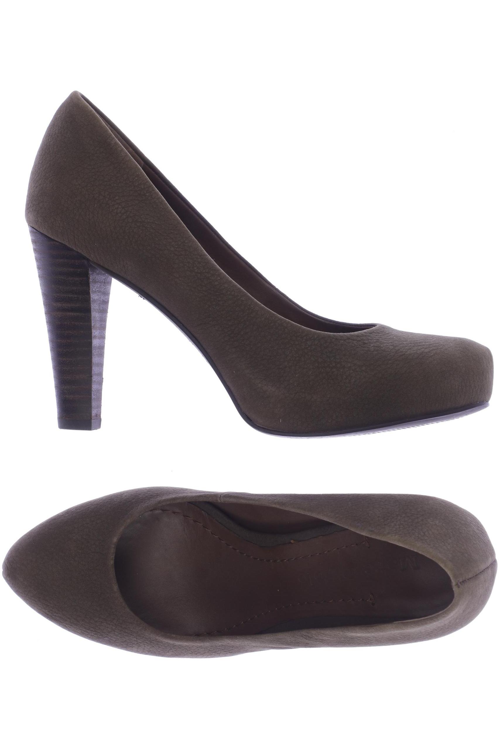 

Marc O Polo Damen Pumps, braun, Gr. 4