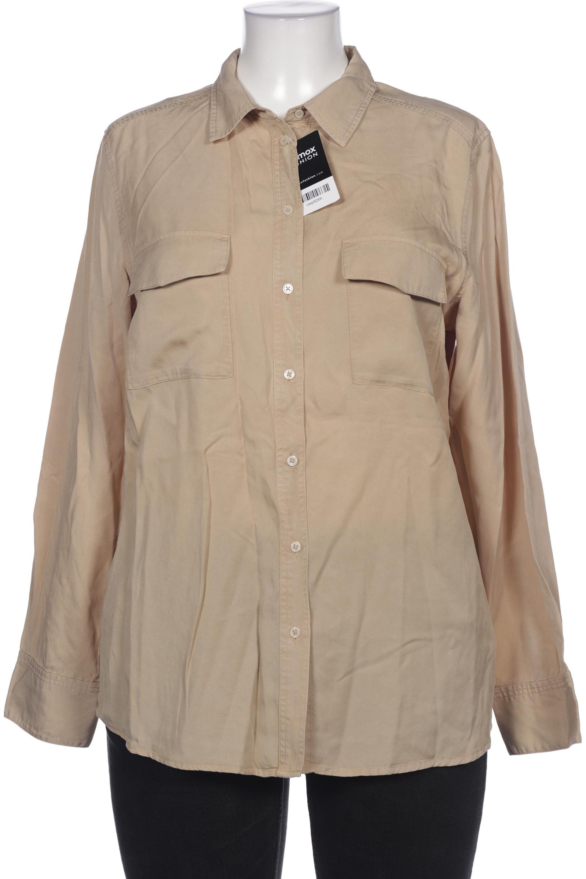 

Marc O Polo Damen Bluse, beige, Gr. 42