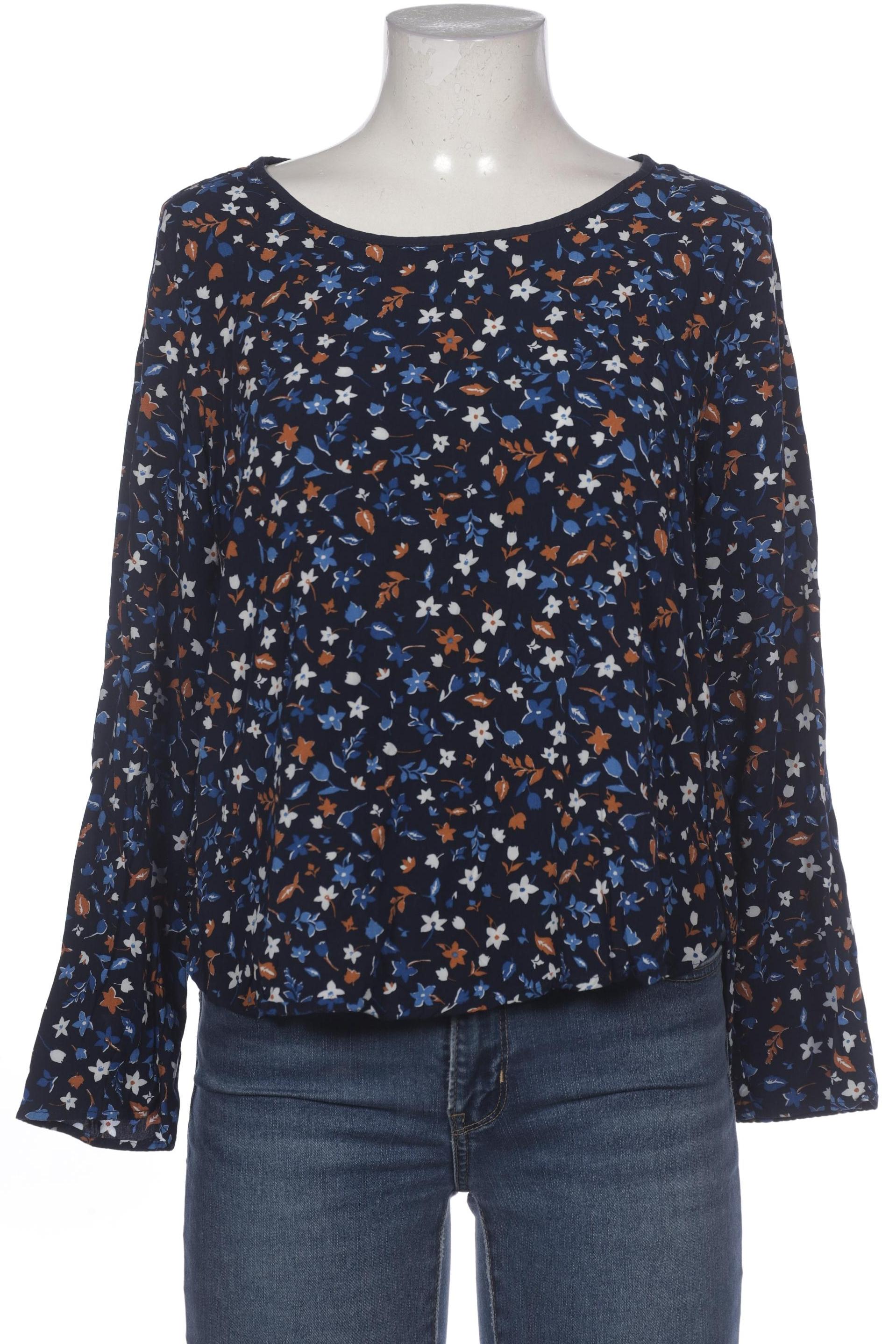 

Marc O Polo Damen Bluse, marineblau, Gr. 40