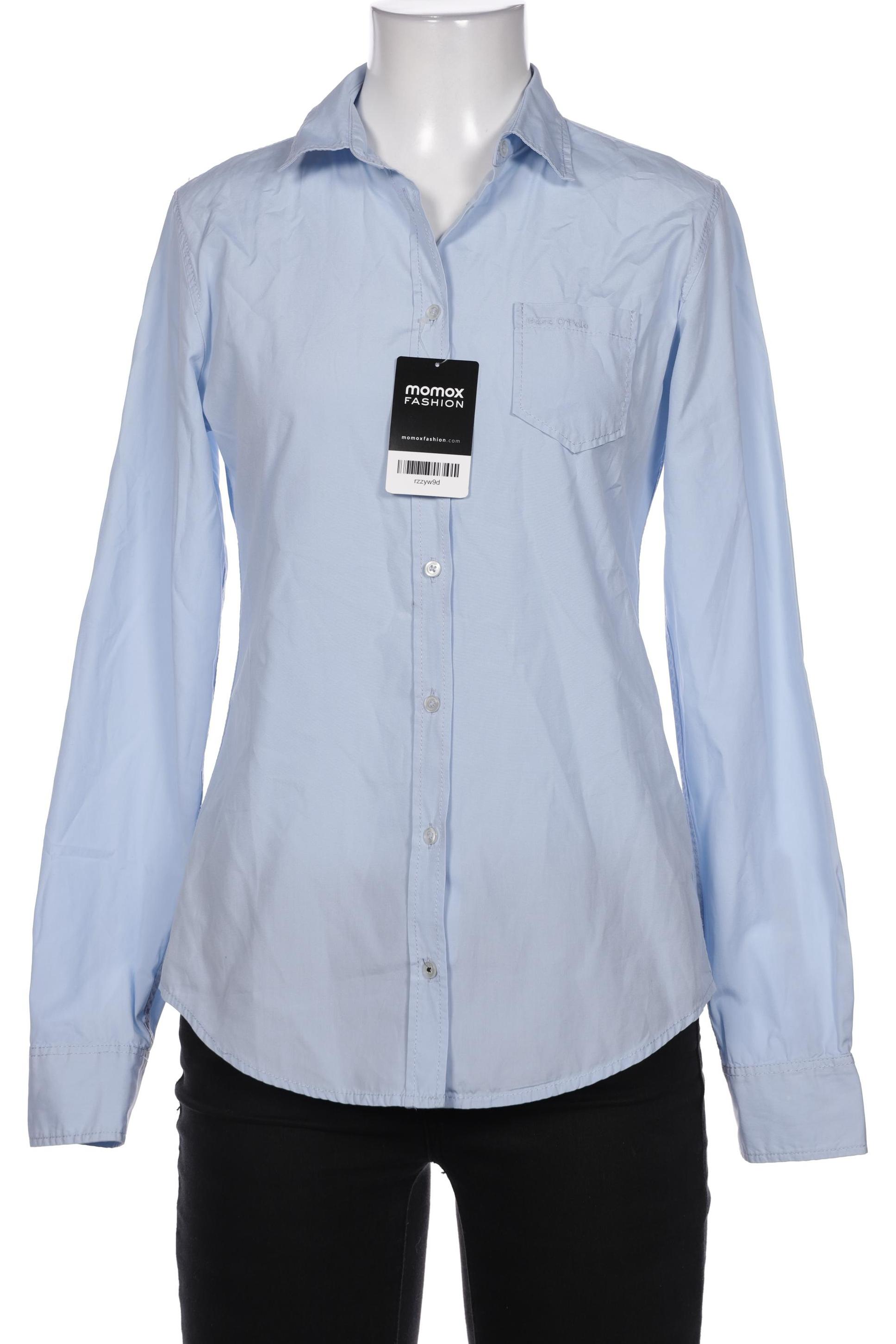 

Marc O Polo Damen Bluse, hellblau, Gr. 34