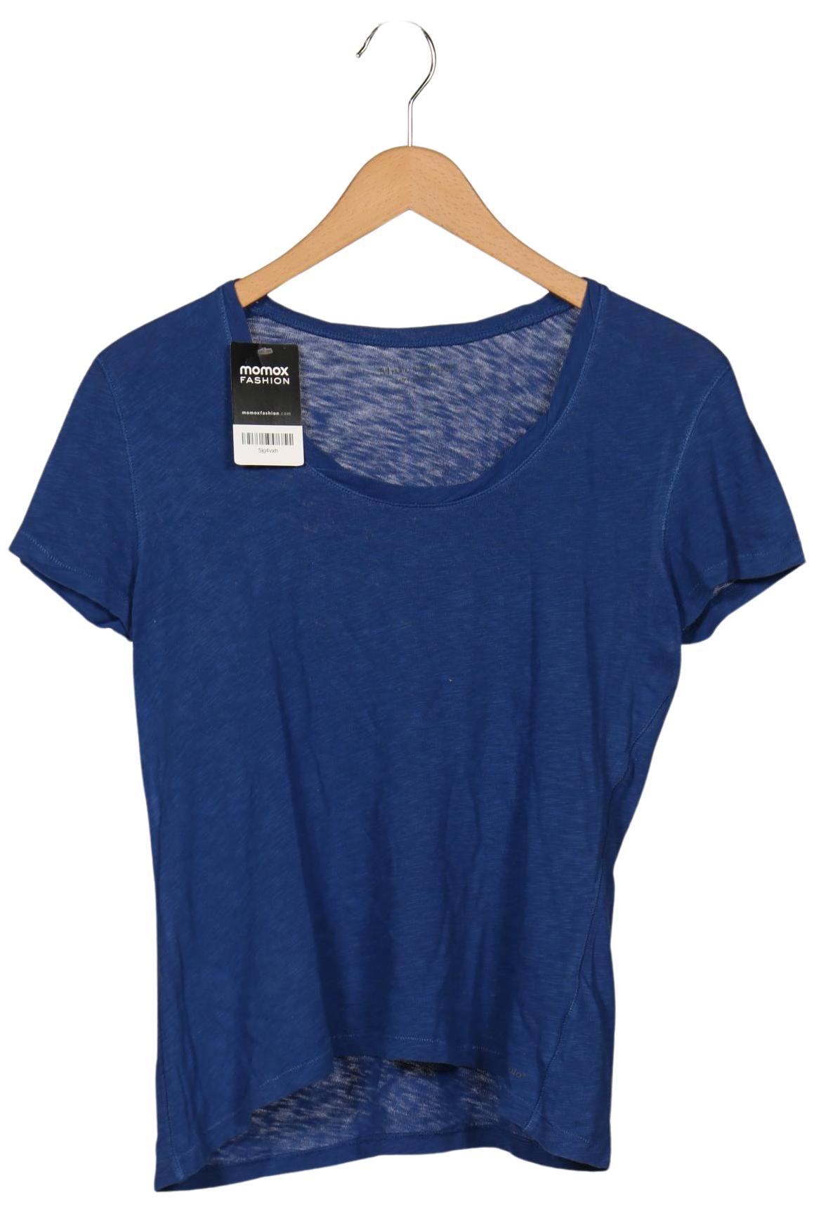 

Marc O Polo Damen T-Shirt, blau, Gr. 42