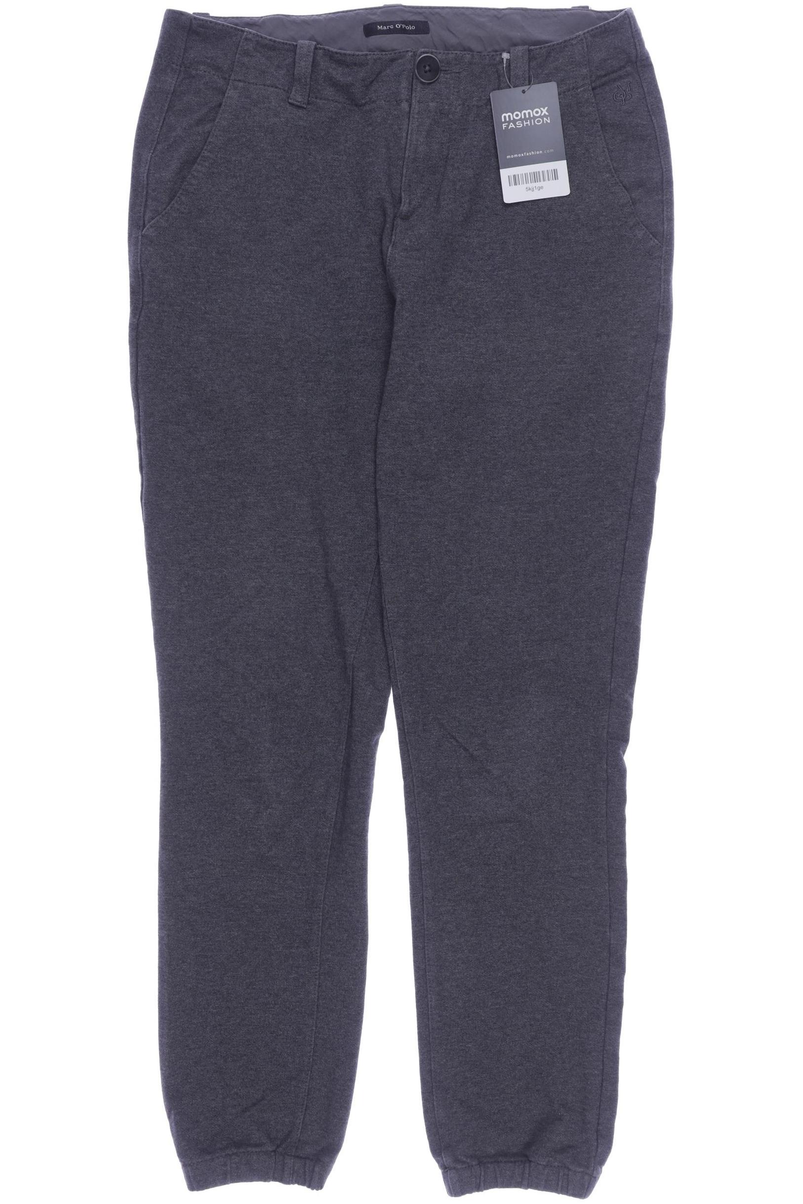 

Marc O Polo Damen Stoffhose, grau, Gr. 34