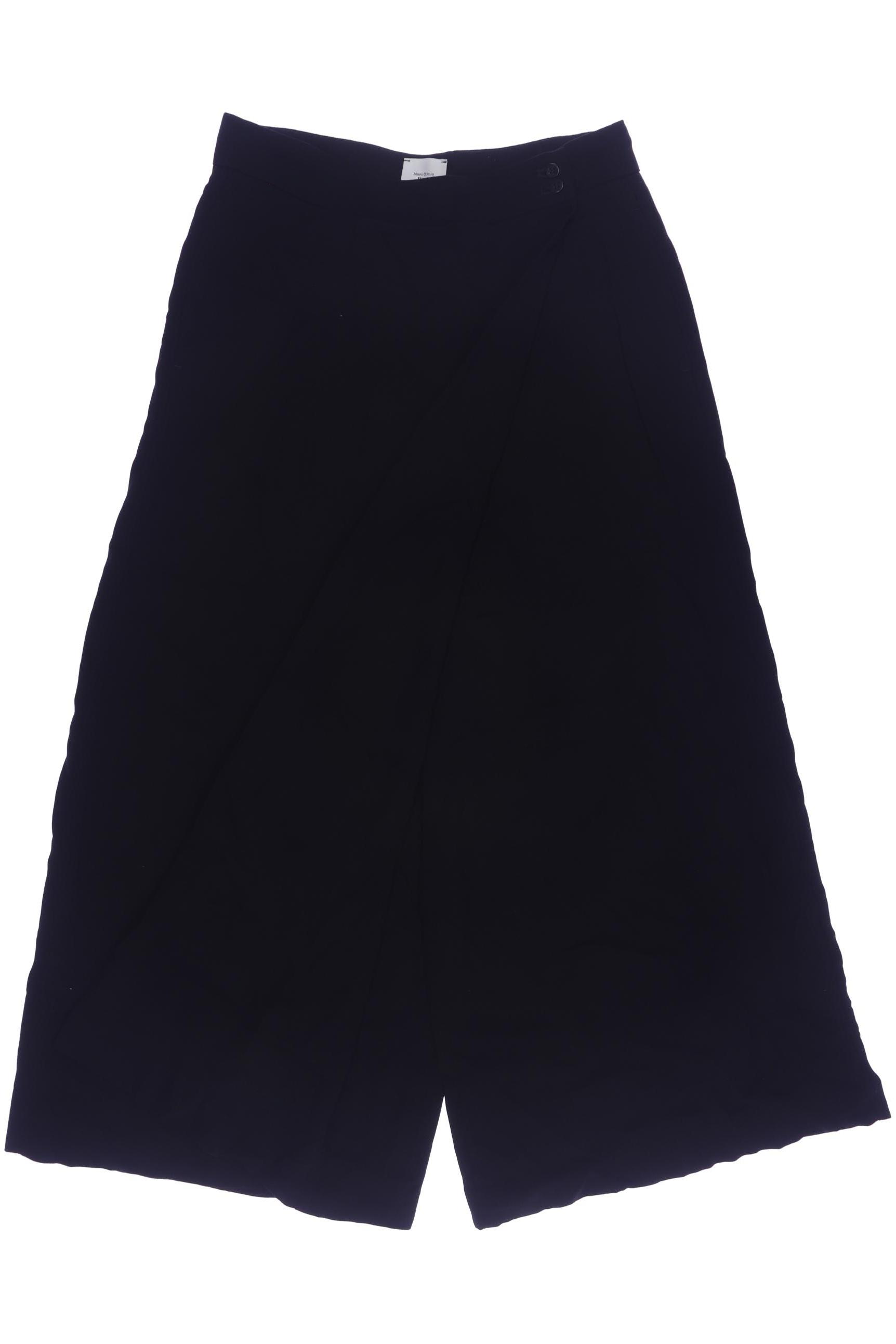 

Marc O Polo Damen Stoffhose, schwarz, Gr. 36