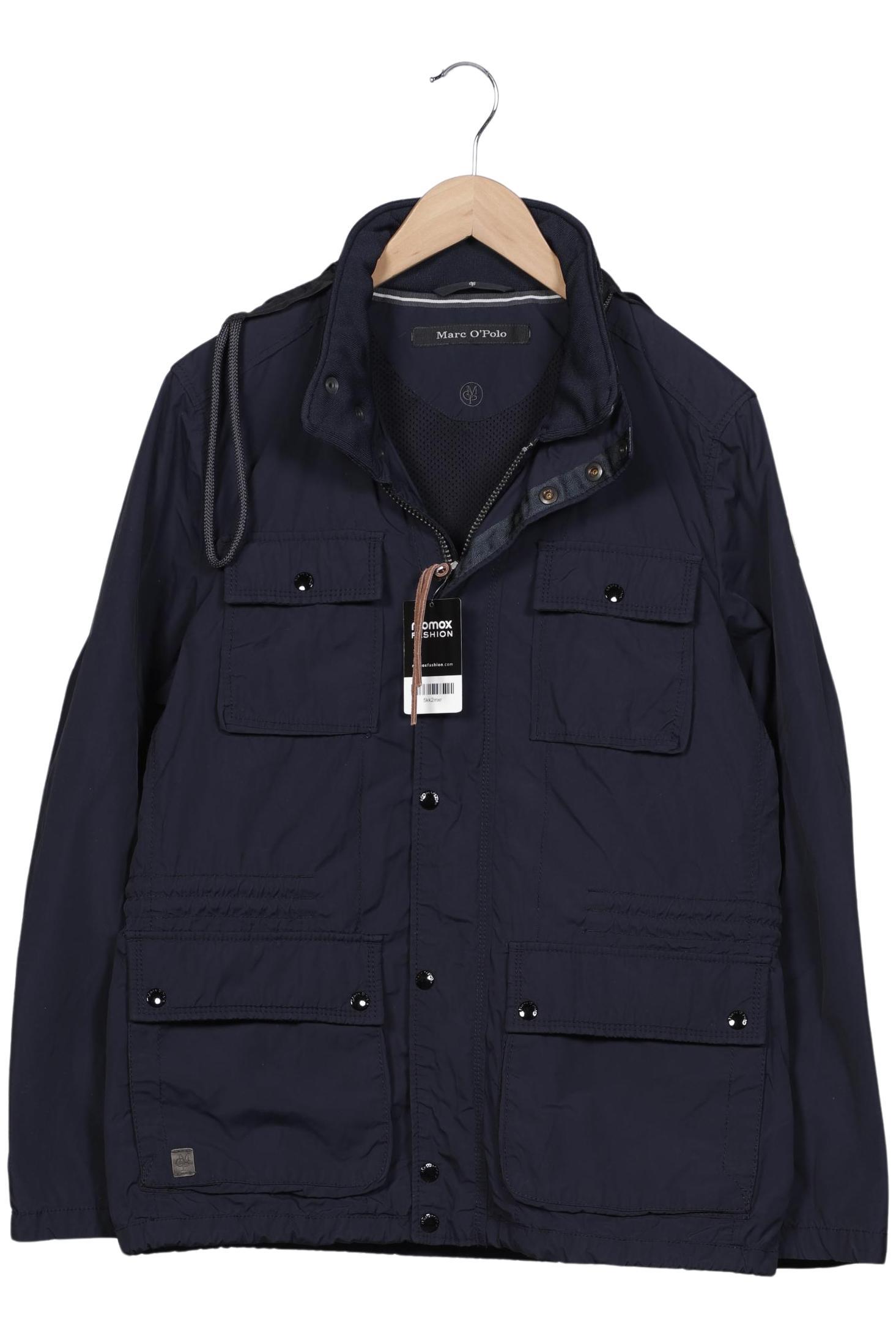 

Marc O Polo Herren Jacke, marineblau, Gr. 52